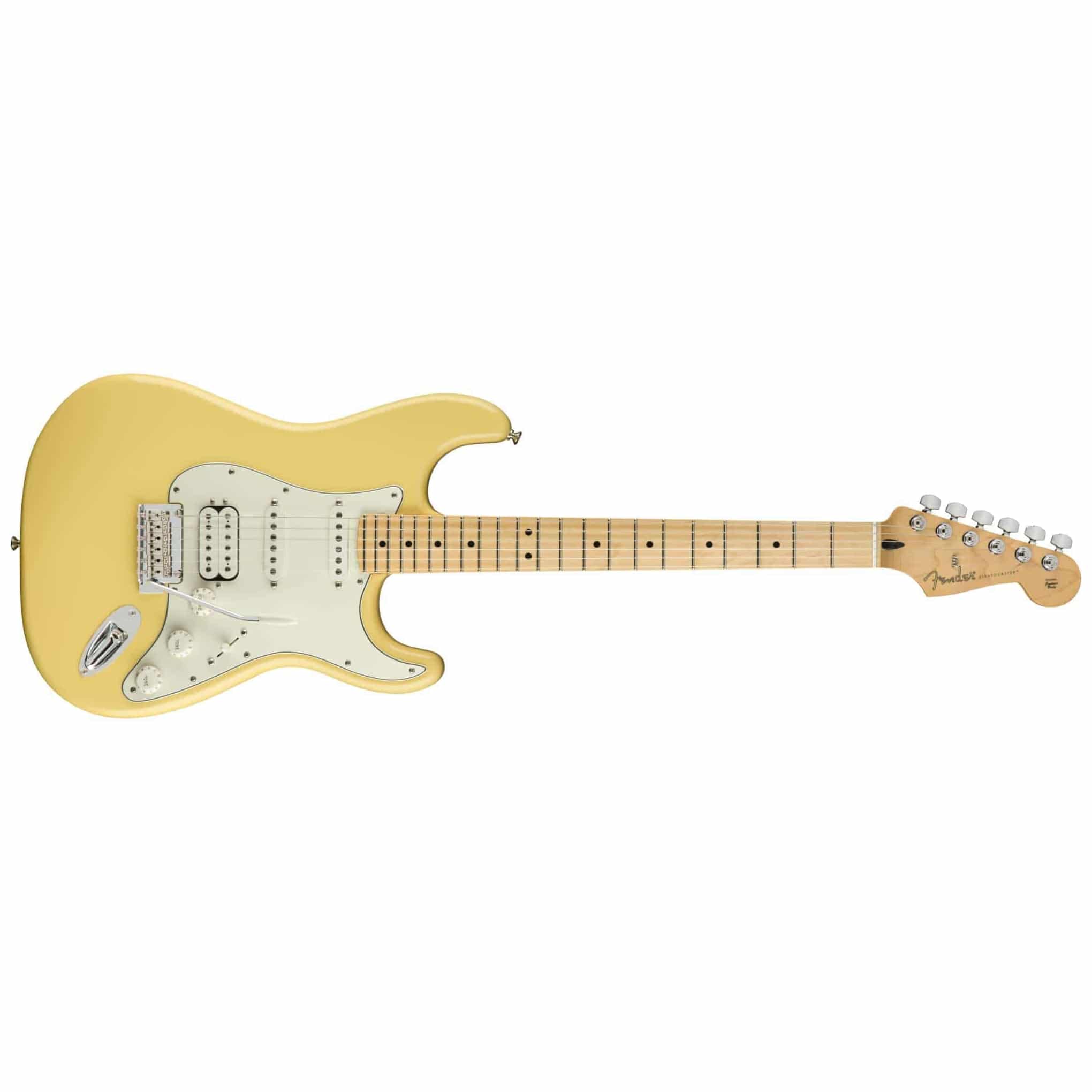 Fender - Fender Player Stratocaster HSS MN BCR - 1