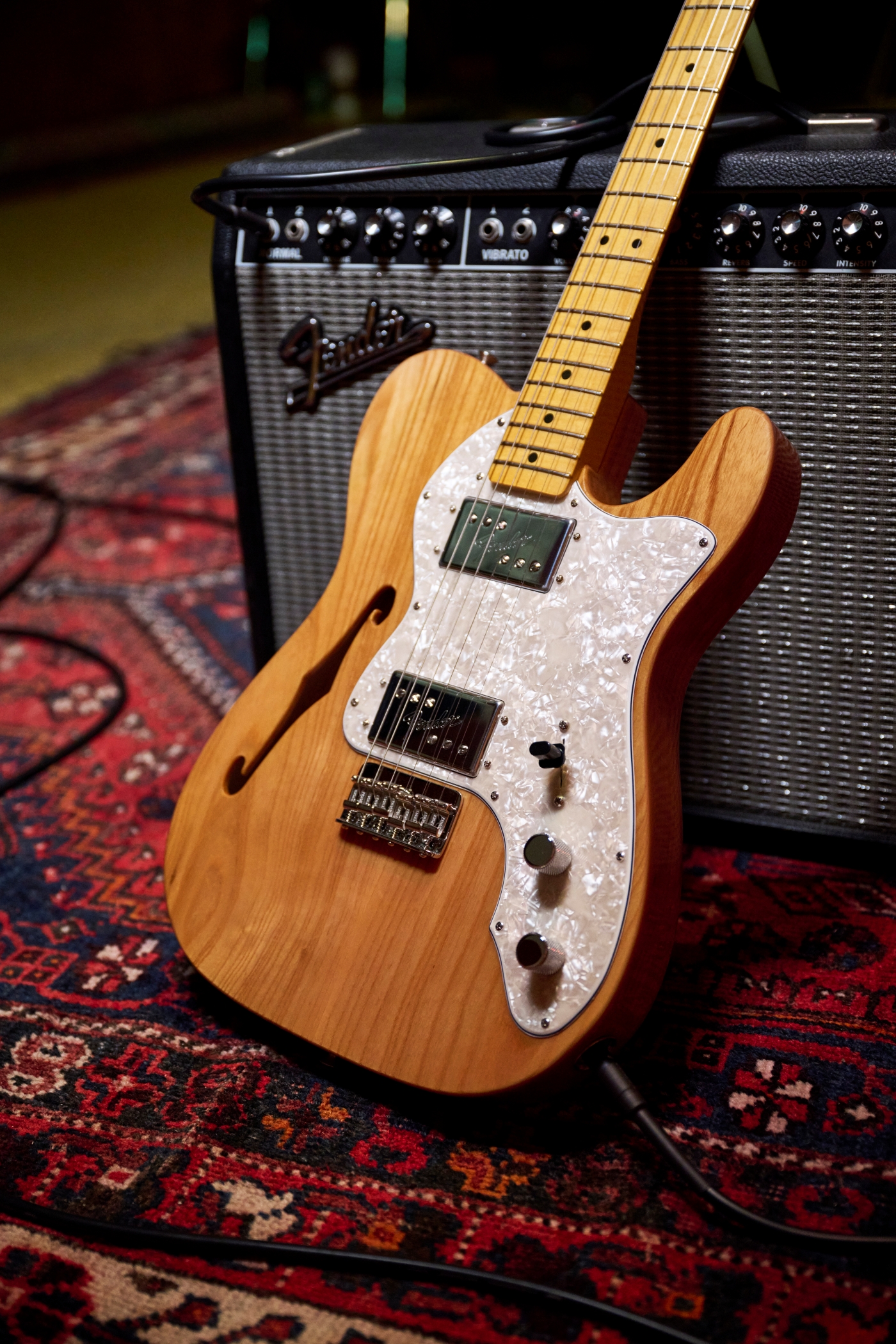 Image of Fender avii lifestyle 7233