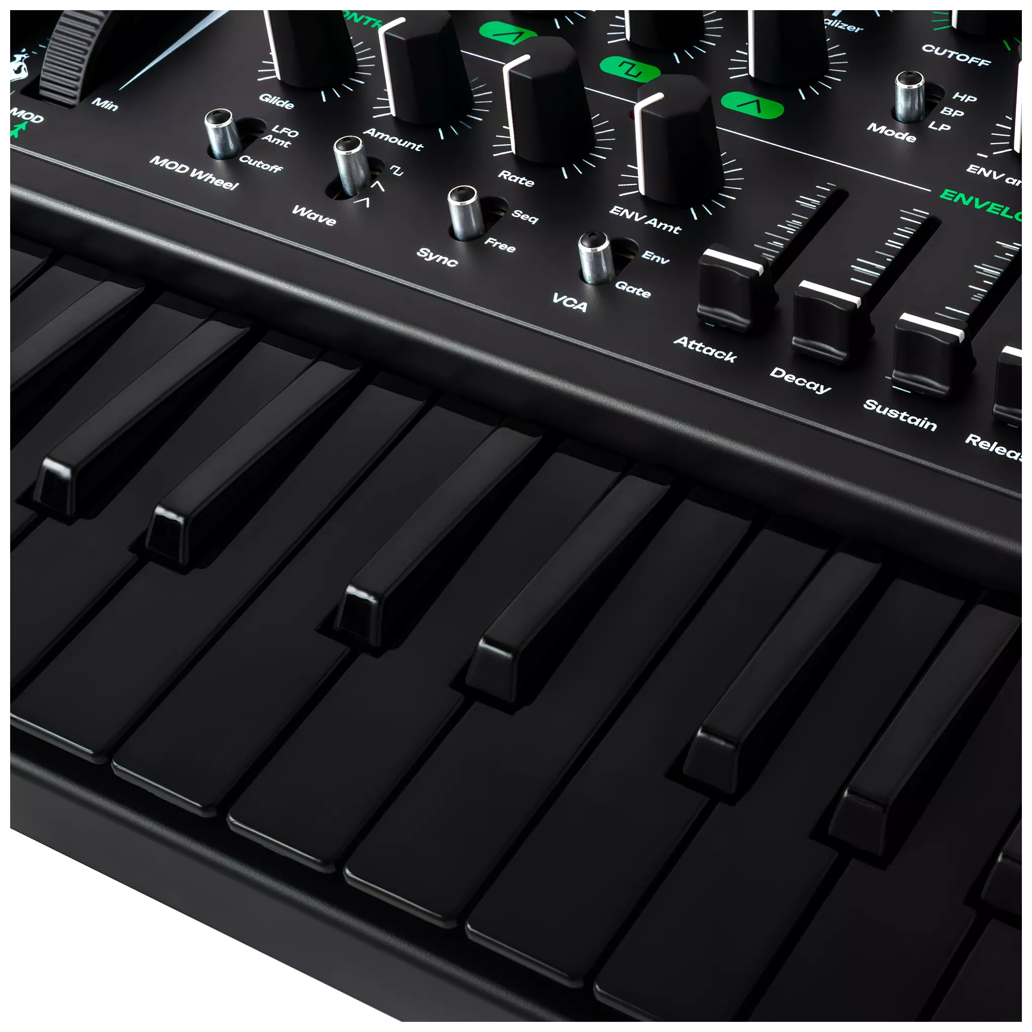 Arturia MicroBrute UFO 8