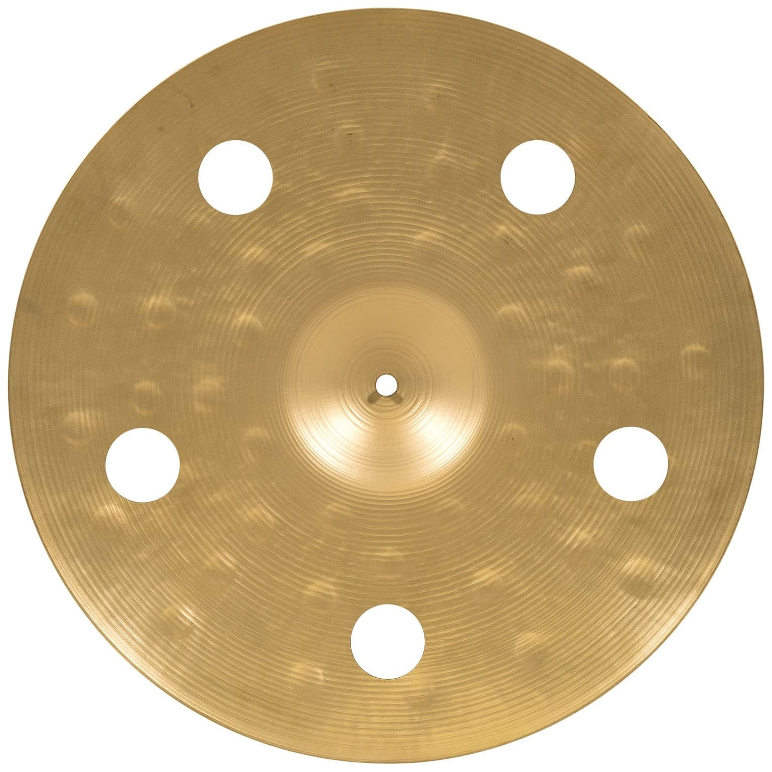 Meinl Cymbals - Meinl Cymbals AC-FAT - 18 16 Artist Concept Fat Stack - Matt Garstka - 5