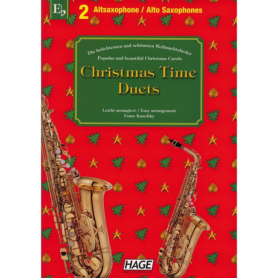  Christmas Time Duets