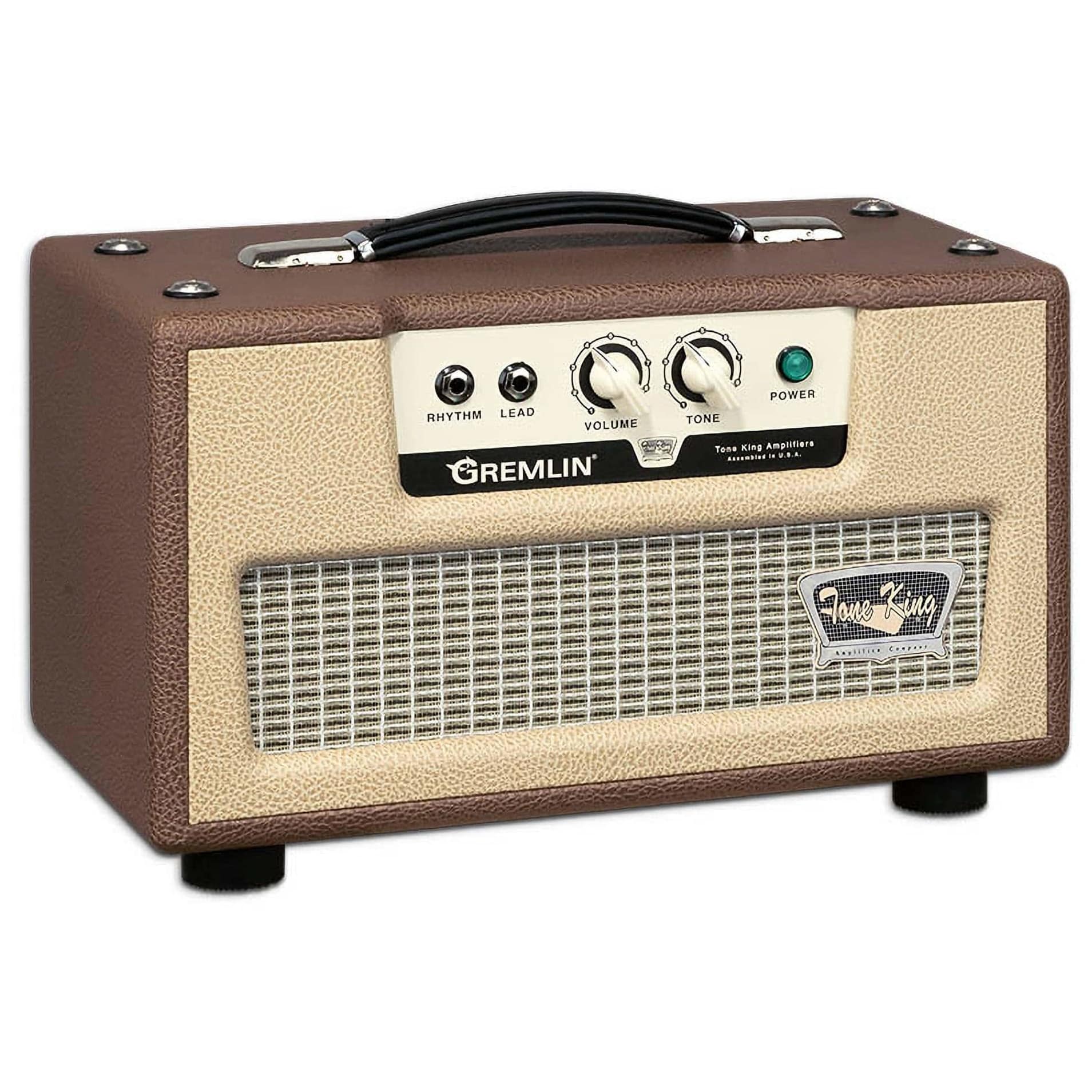 Tone King - Tone King Gremlin Head - Brown