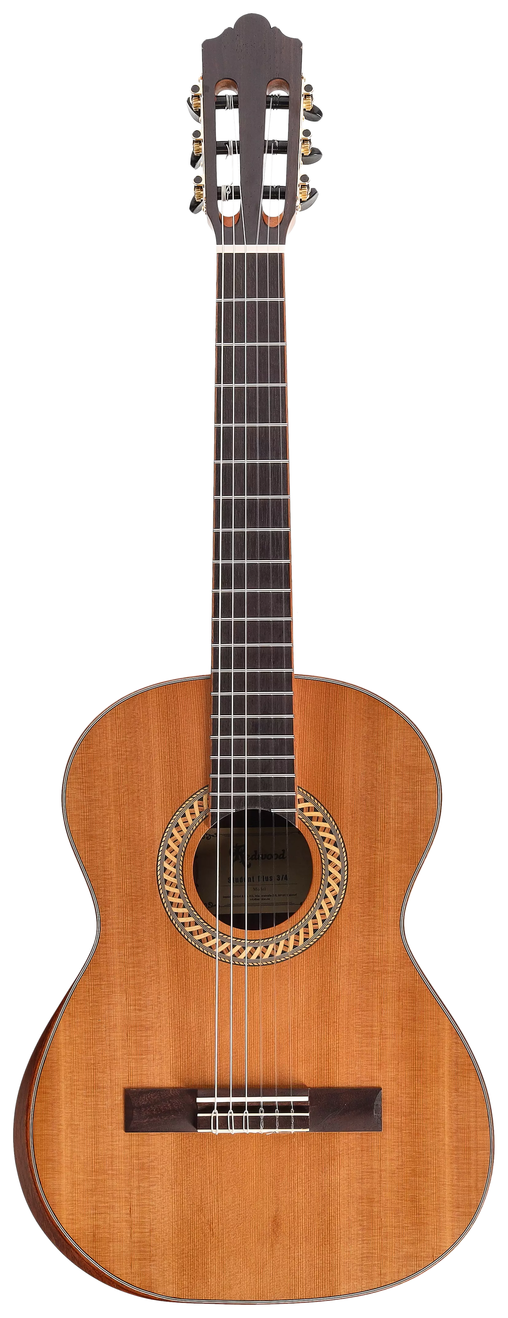 Redwood Cantora Plus 3/4