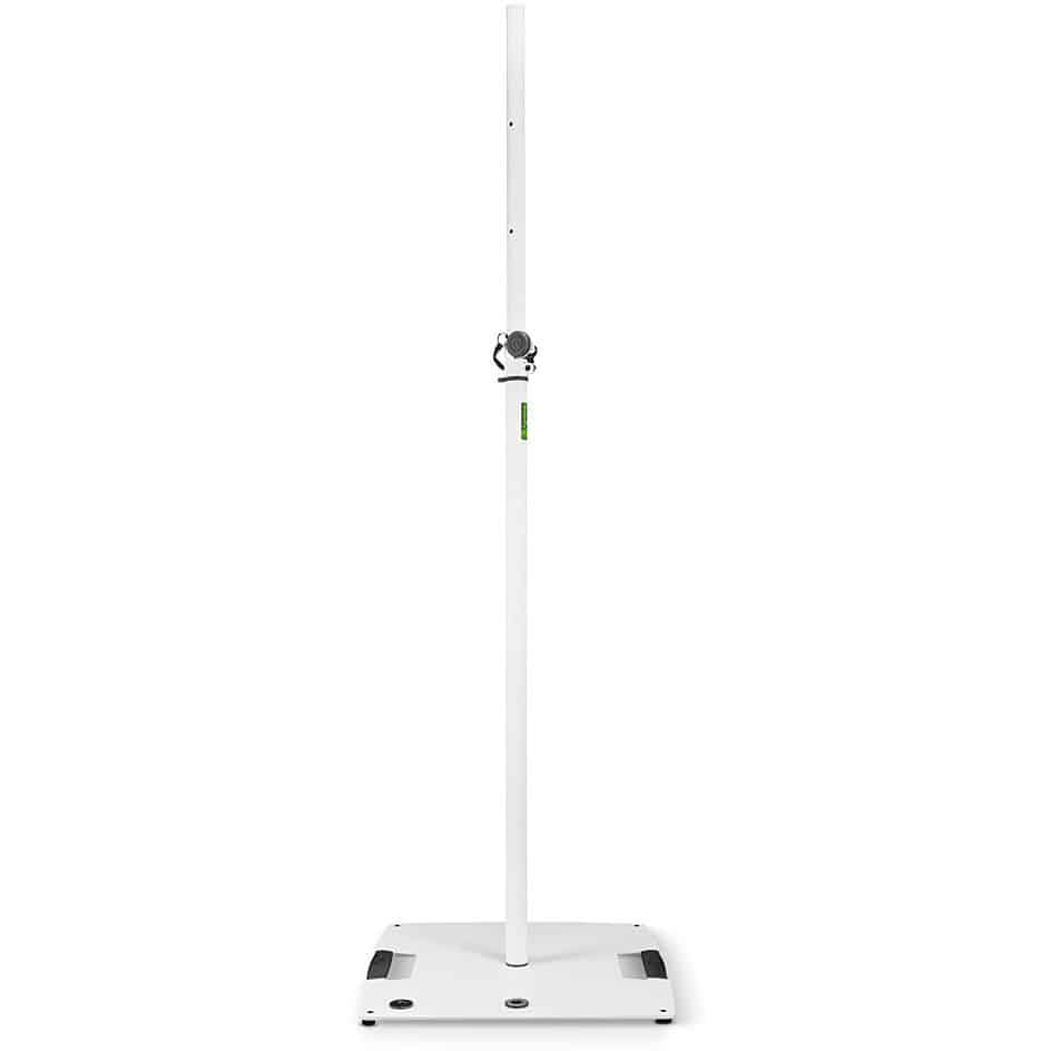 Gravity LS 431 W Lighting Stand & Speaker Stand white