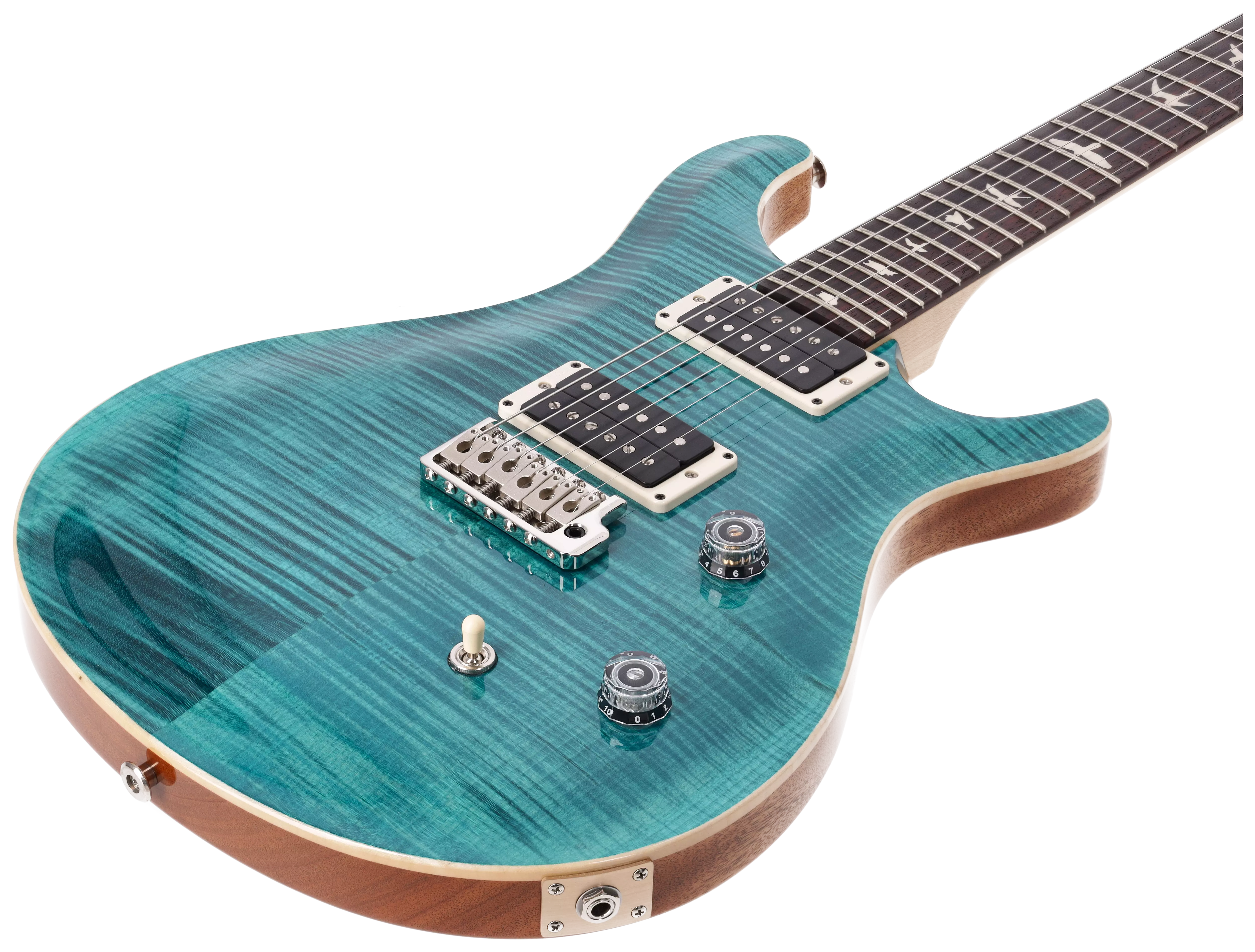 PRS CE 24 Faded Abalone 4