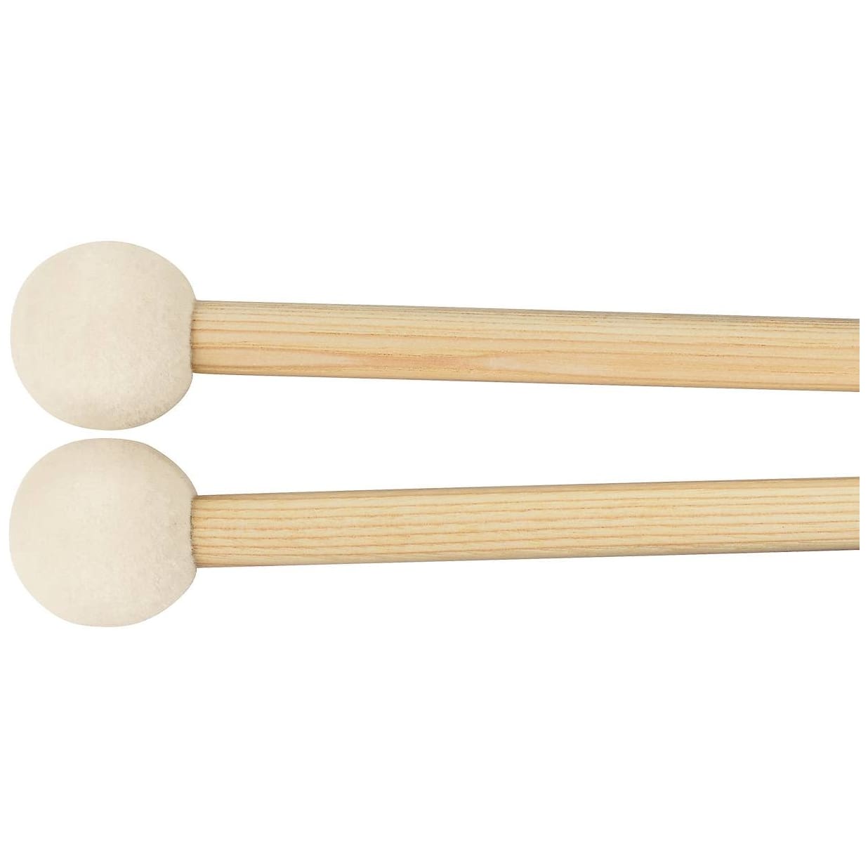 Meinl Stick Brush - Meinl Stick Brush SB402 - Hard Drum Set Mallet - 1
