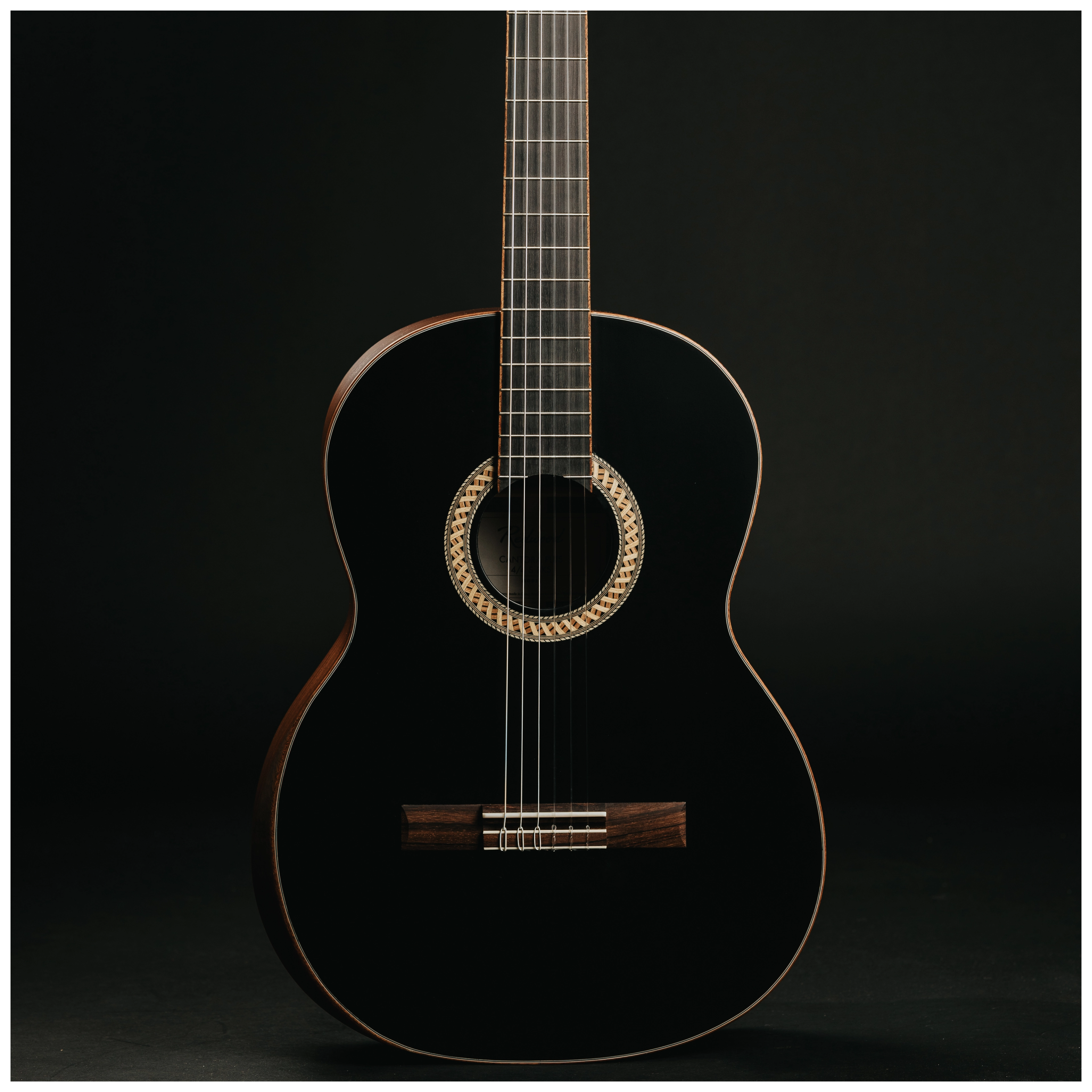 Redwood Cantora Plus 4/4 SM Satin Black 15