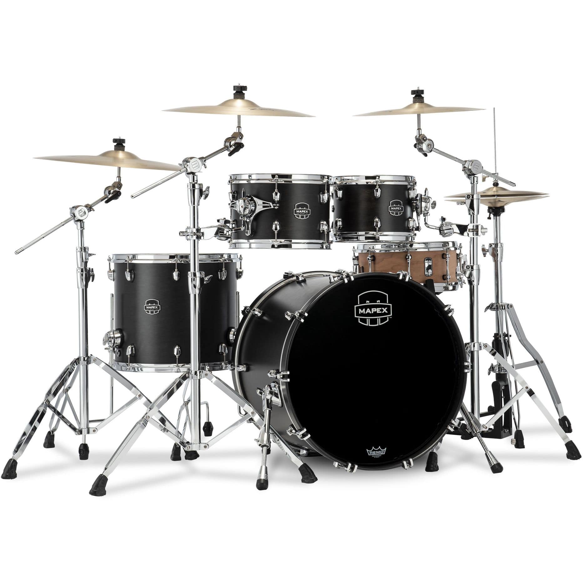 Mapex Saturn 22" Satin Black B-STOCK