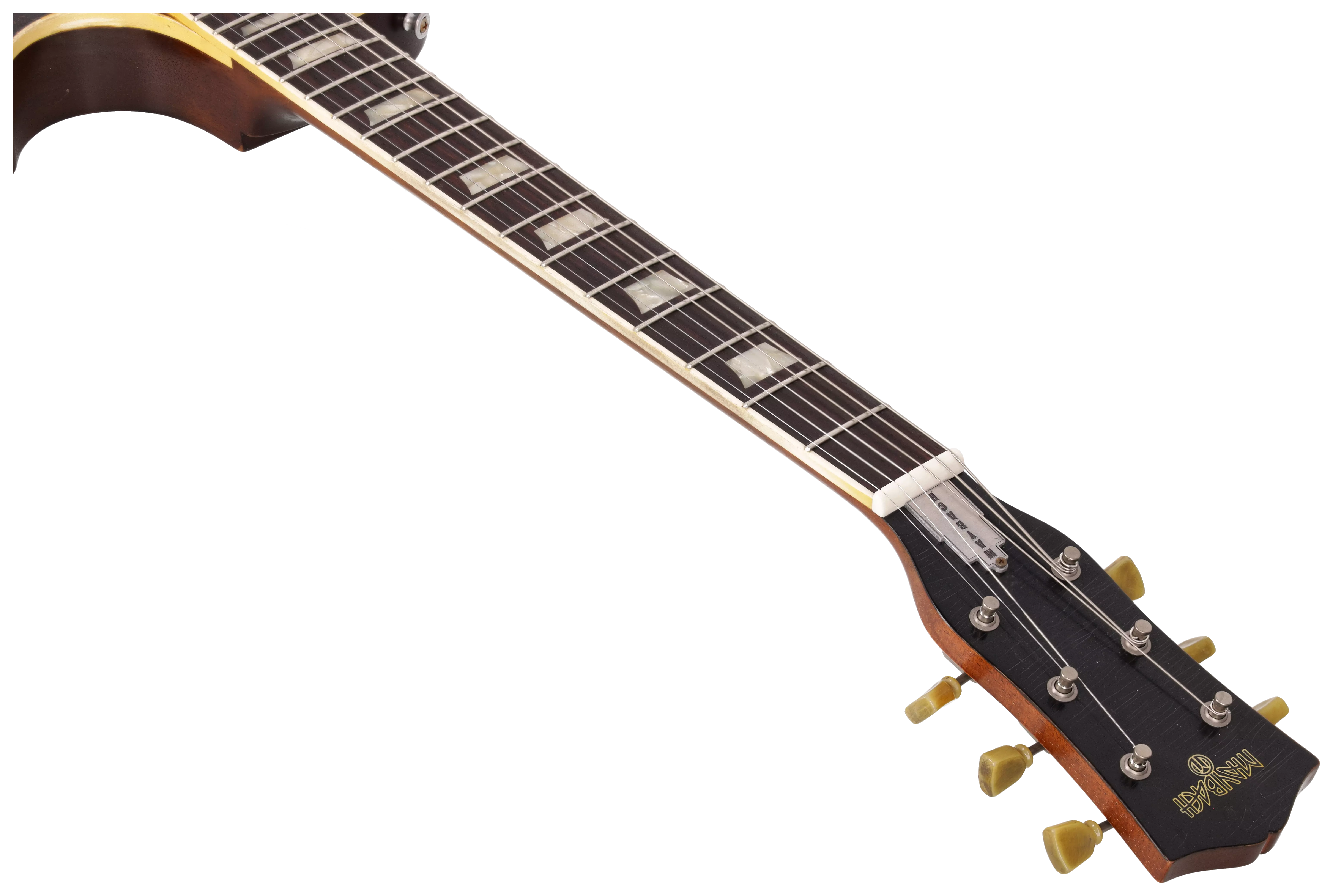 Maybach Lester True Spec Masterbuilt Ice Tea Faded Aged #1 13