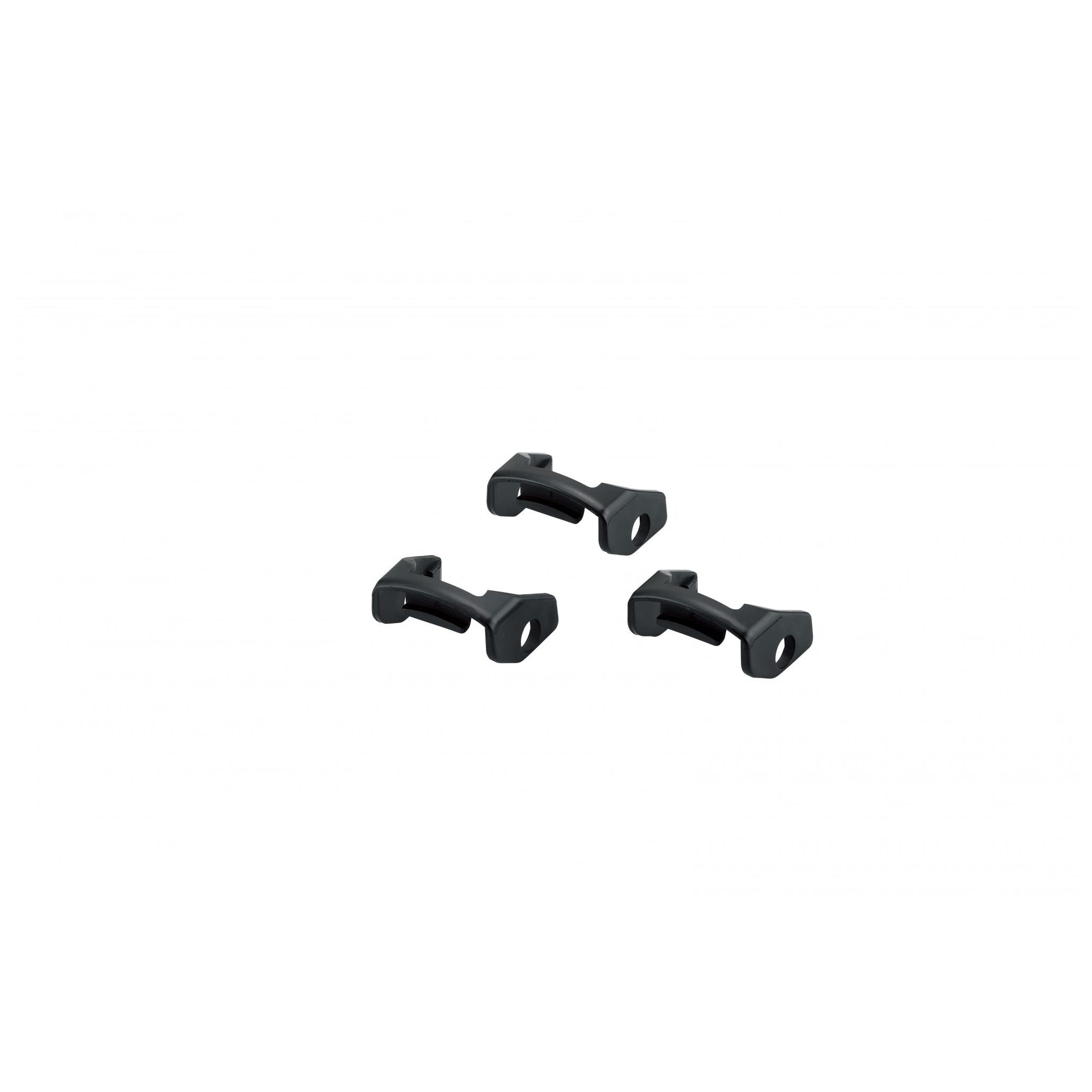 Image of Tama tla3 winkeladapter für mikrofonständerbeine  3 teilig 10027891 0