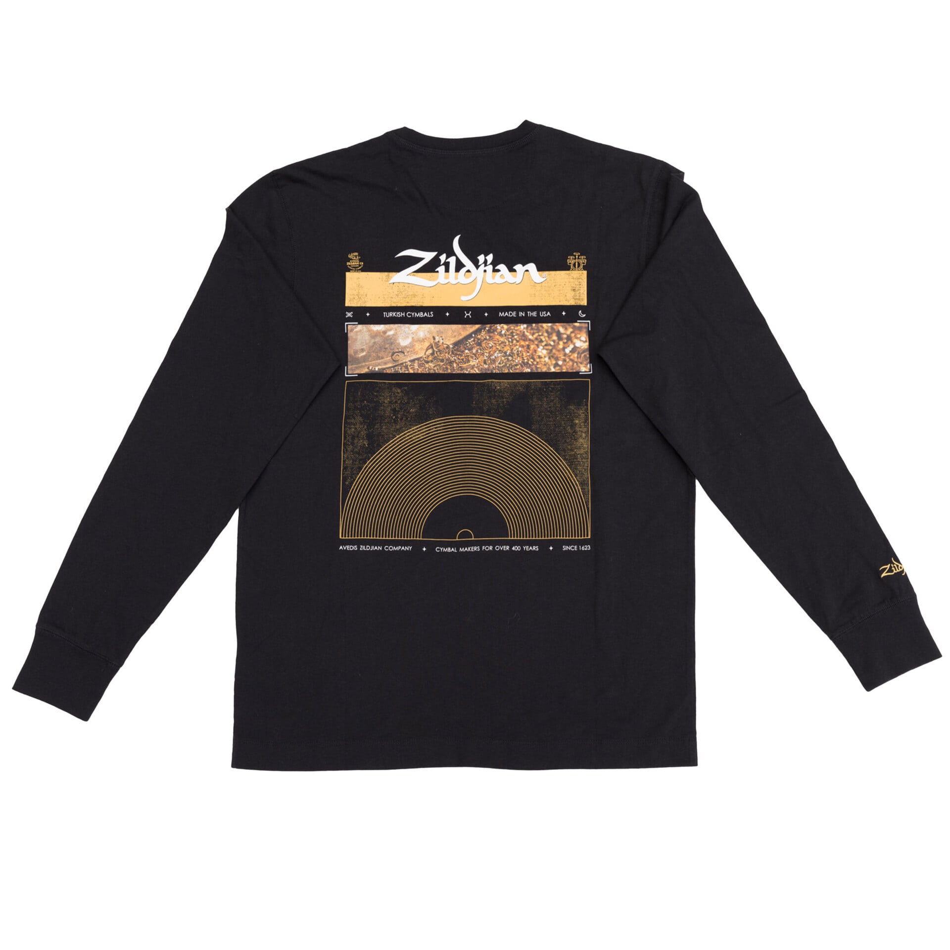 Zildjian Black Tee XL 1