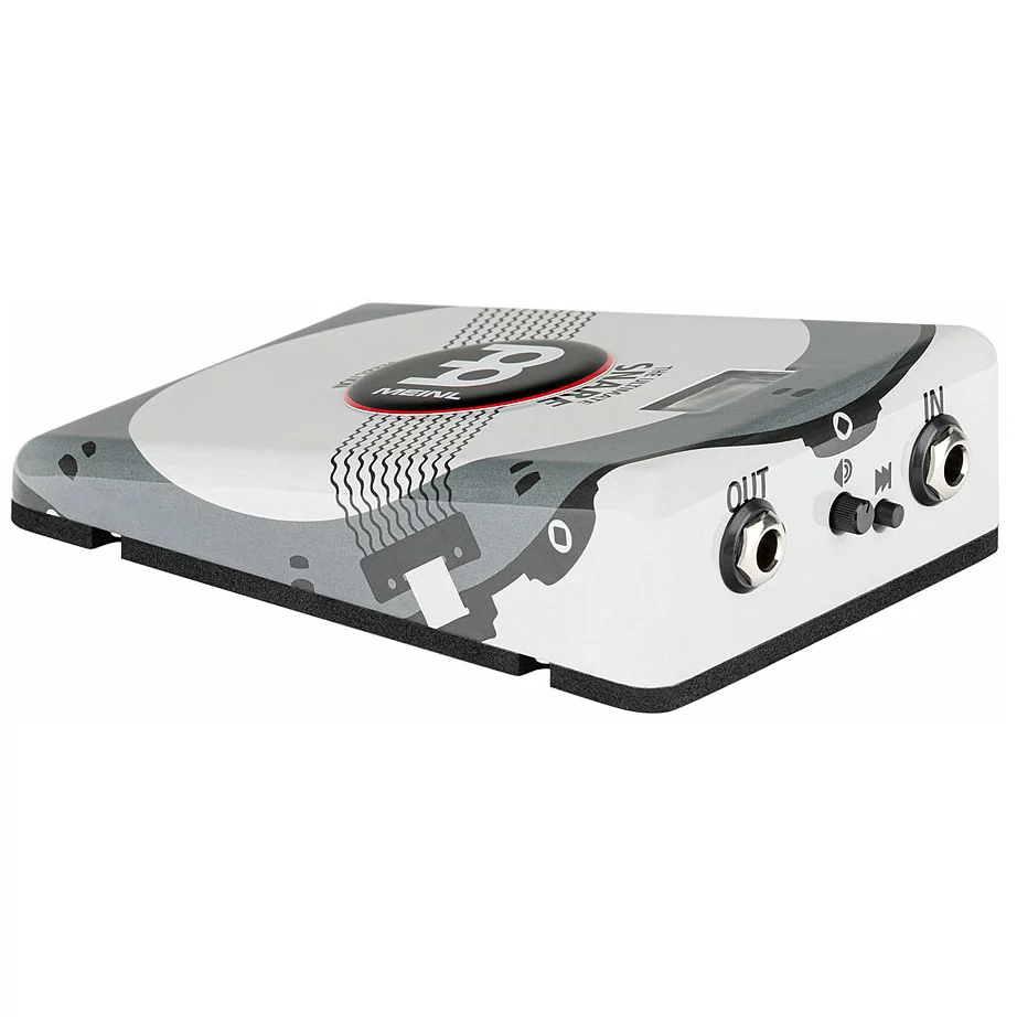Meinl Percussion STB7 The Ultimate Snare Stomp Box 1