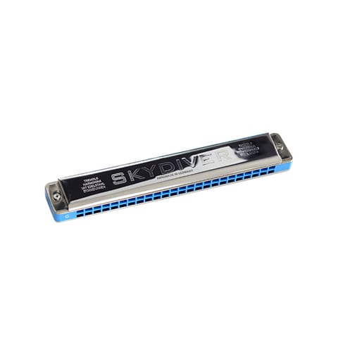 Tremolo Mundharmonikas