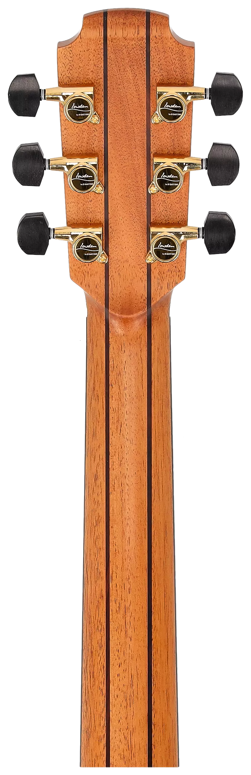 Lowden WL-25 Indian Rosewood Red Cedar 6