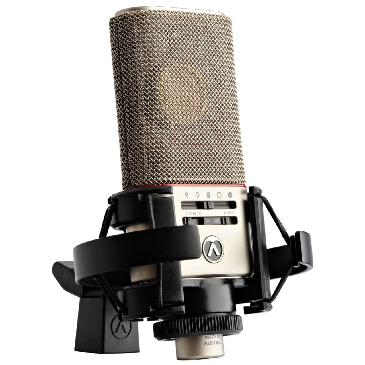 Austrian Audio - Austrian Audio OC818 Studio Set - 2