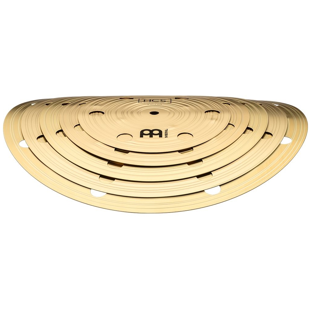 Image of Meinl cymbals hcs80246sm 8 10 12 14 zoll smack stack 10028242 0