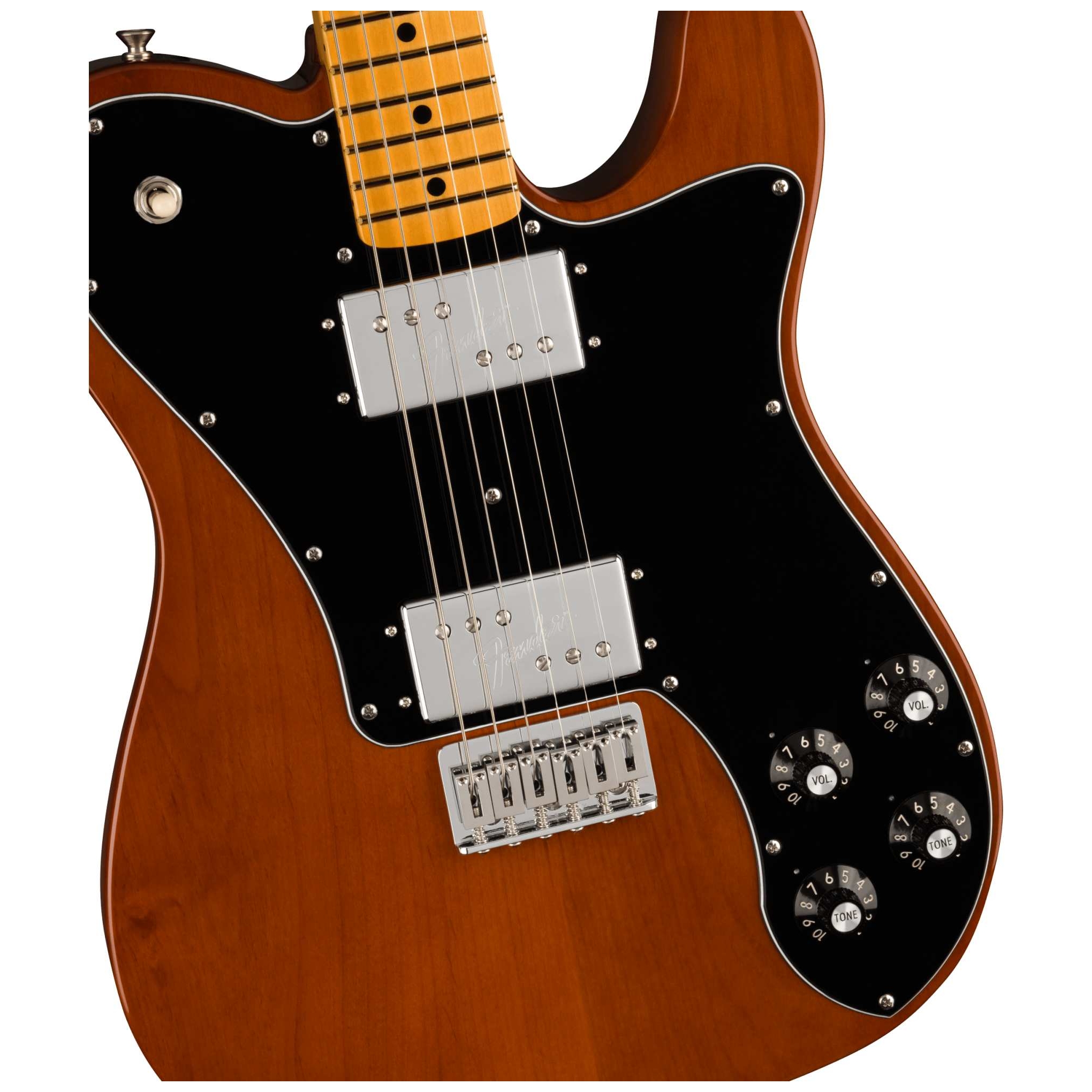 Image of Fender american vintage ii 75 telecaster deluxe mn moc 10028299 2