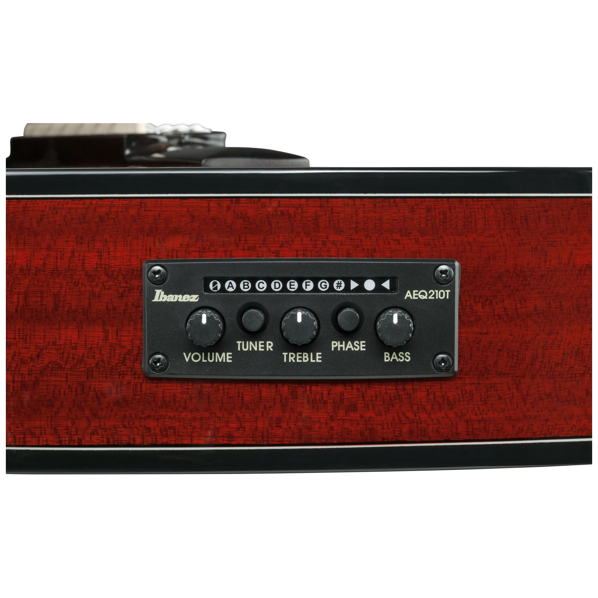 Ibanez GA35TCE-SRR 2