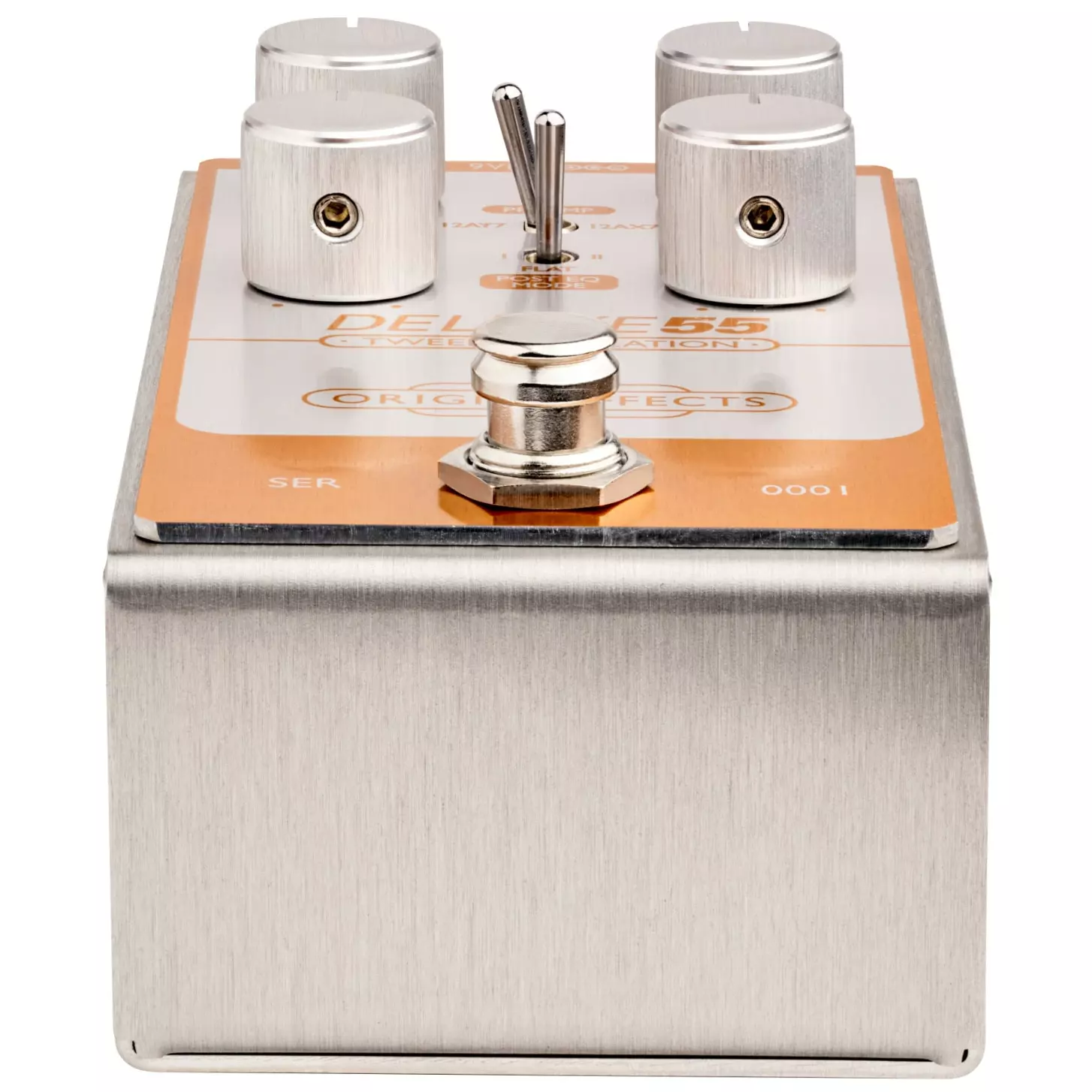 Origin Effects Deluxe55 Tweed Recreation 3