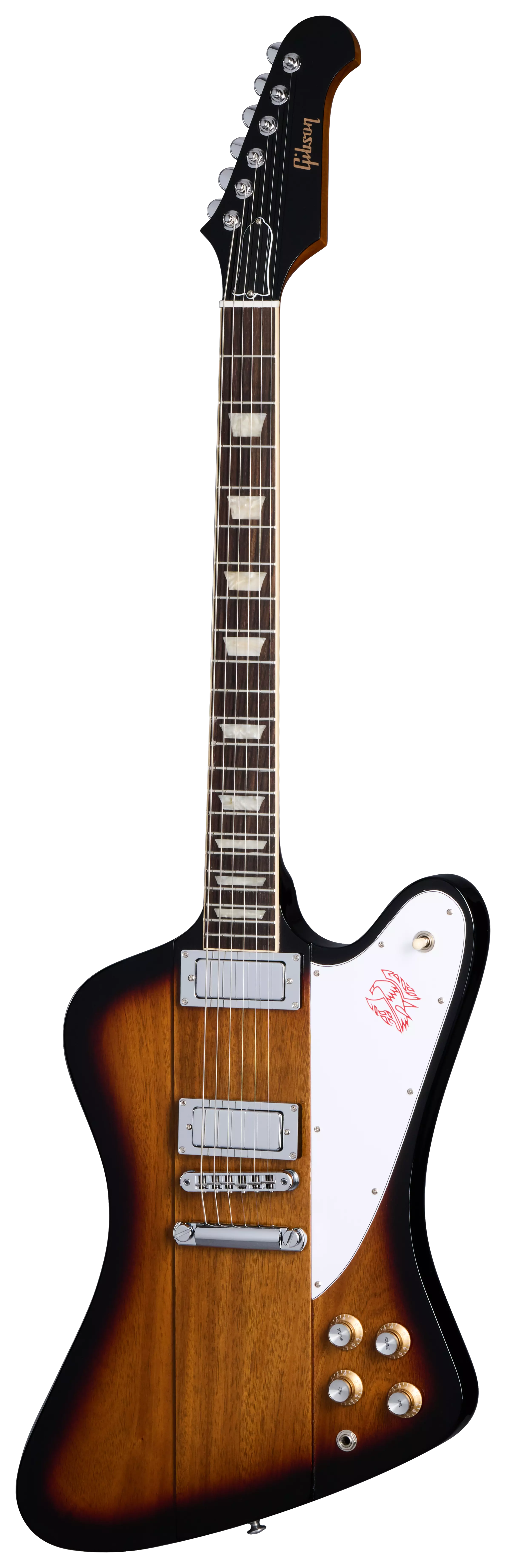 Gibson Firebird Platypus Tobacco Sunburst 2