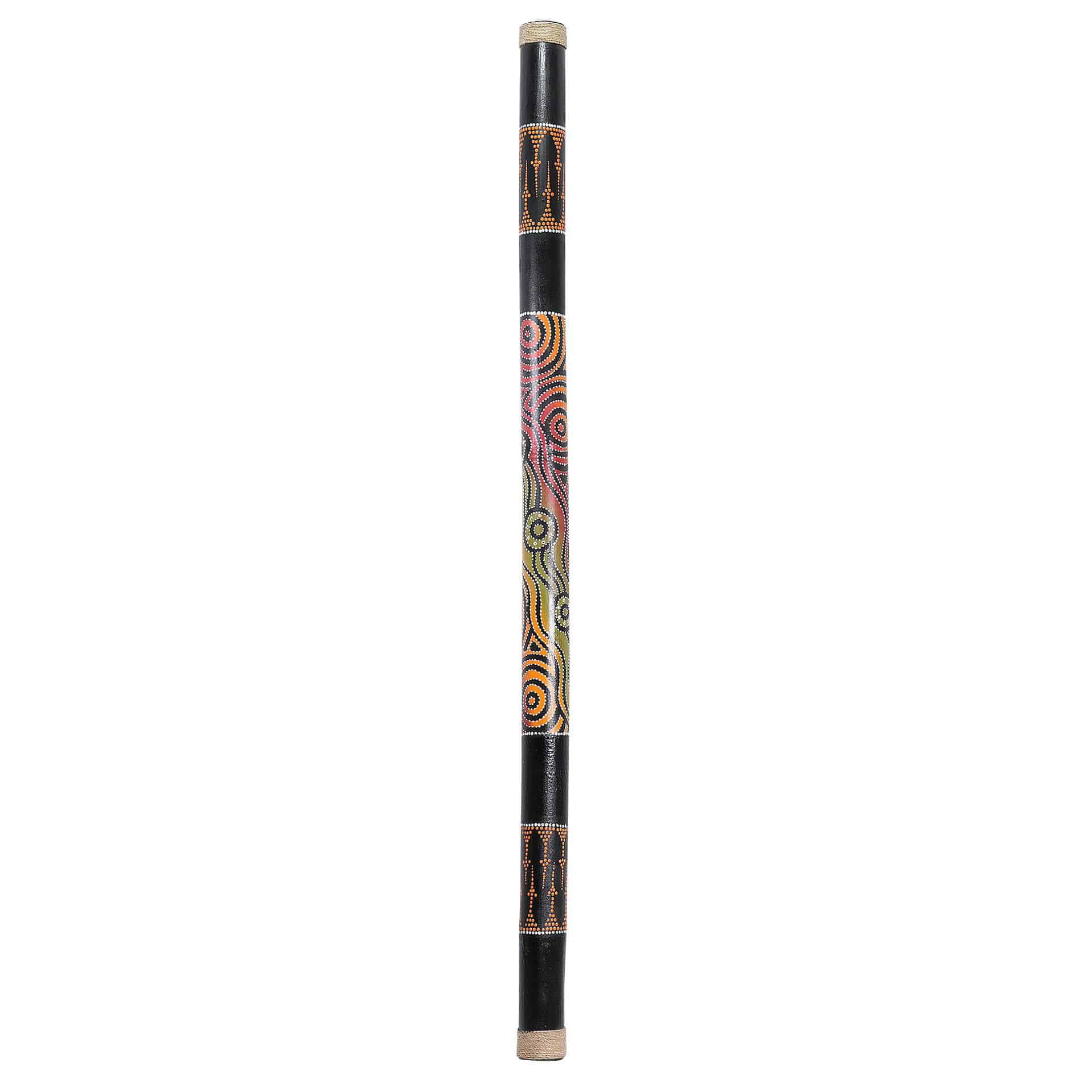  Dot Painting Bamboo Rainmaker 120 cm