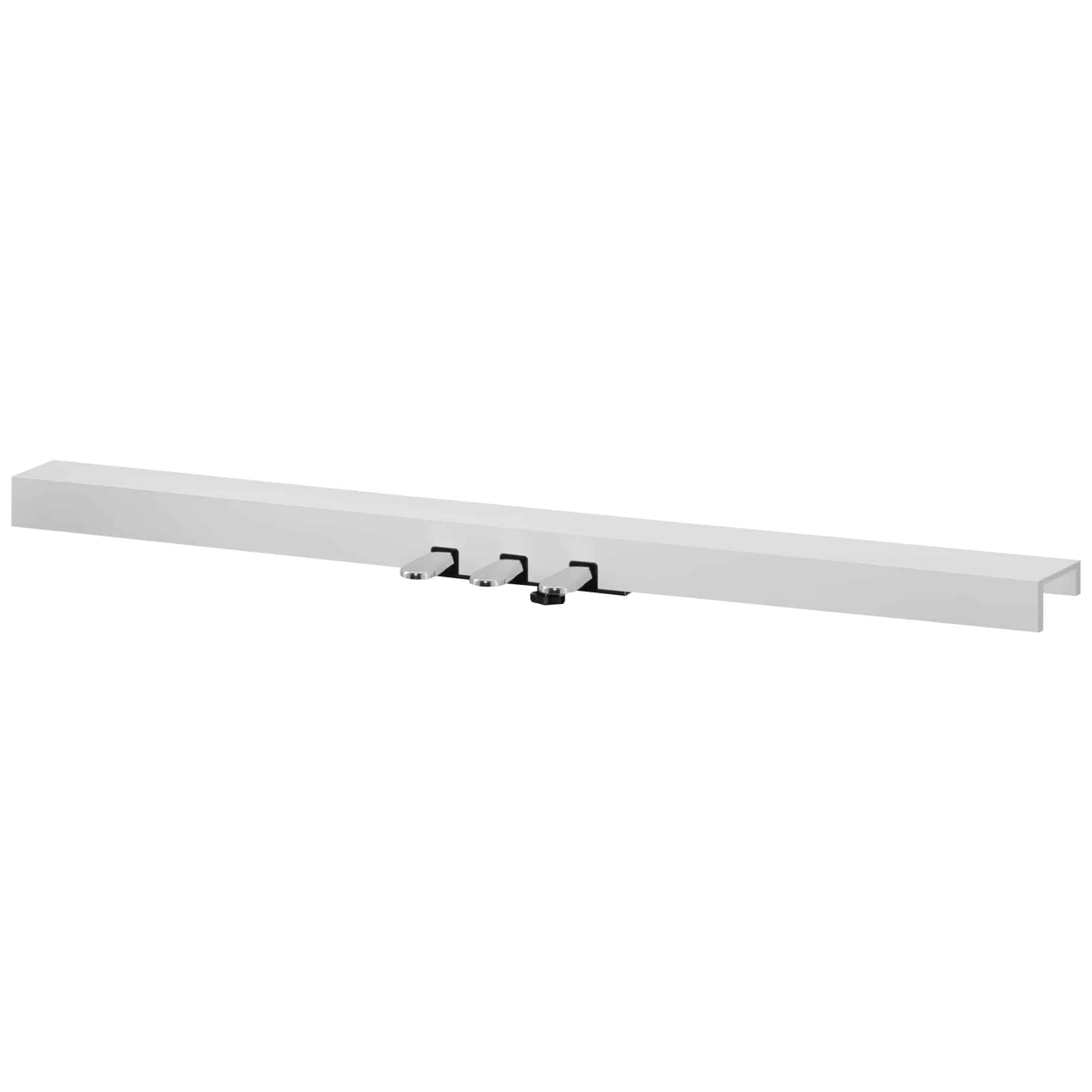 Image of Kawai f 351 pedaleinheit weiß 10028180 0