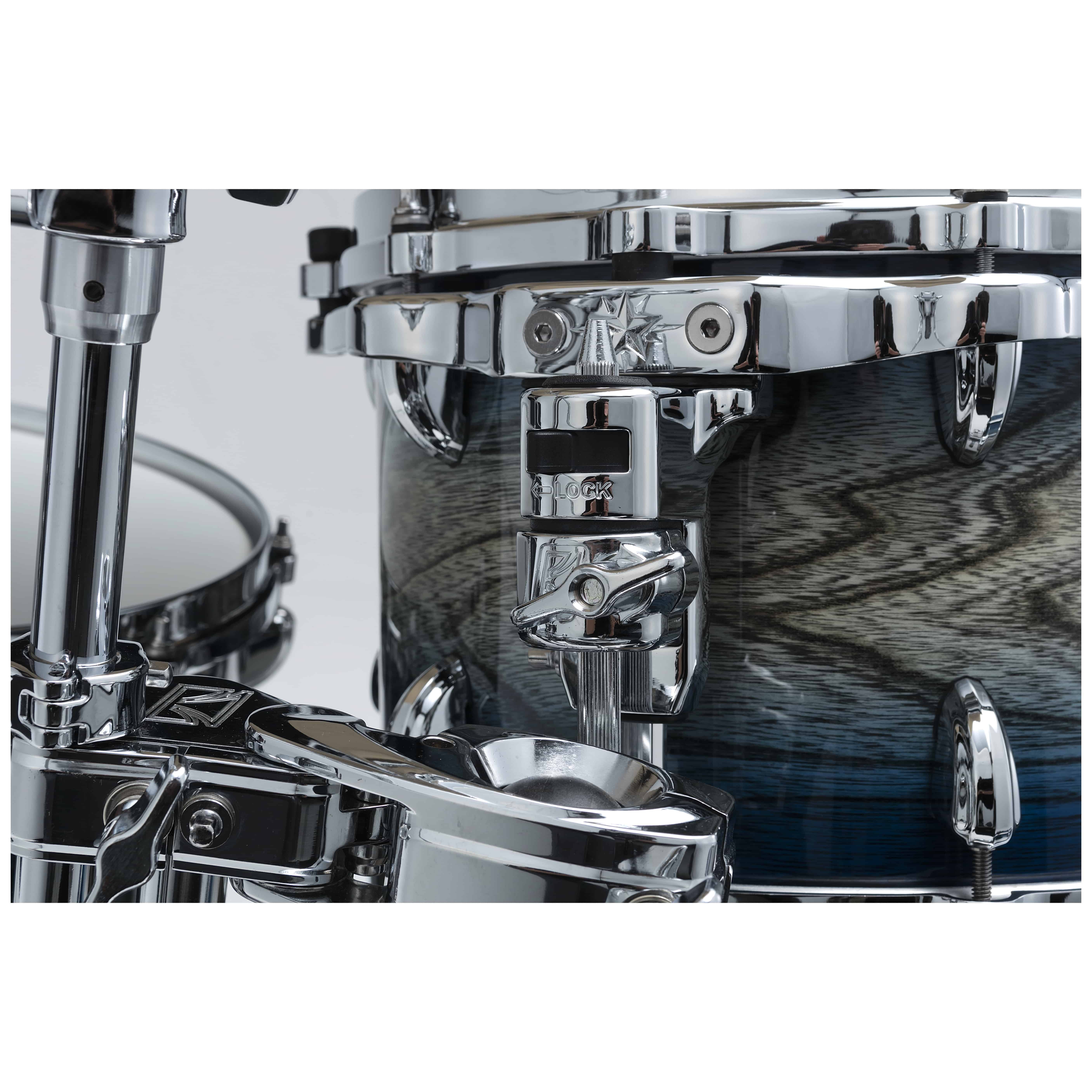 Tama TW42RZS-AIJB - STAR Walnut - Indigo Japanese Sen Burst 3