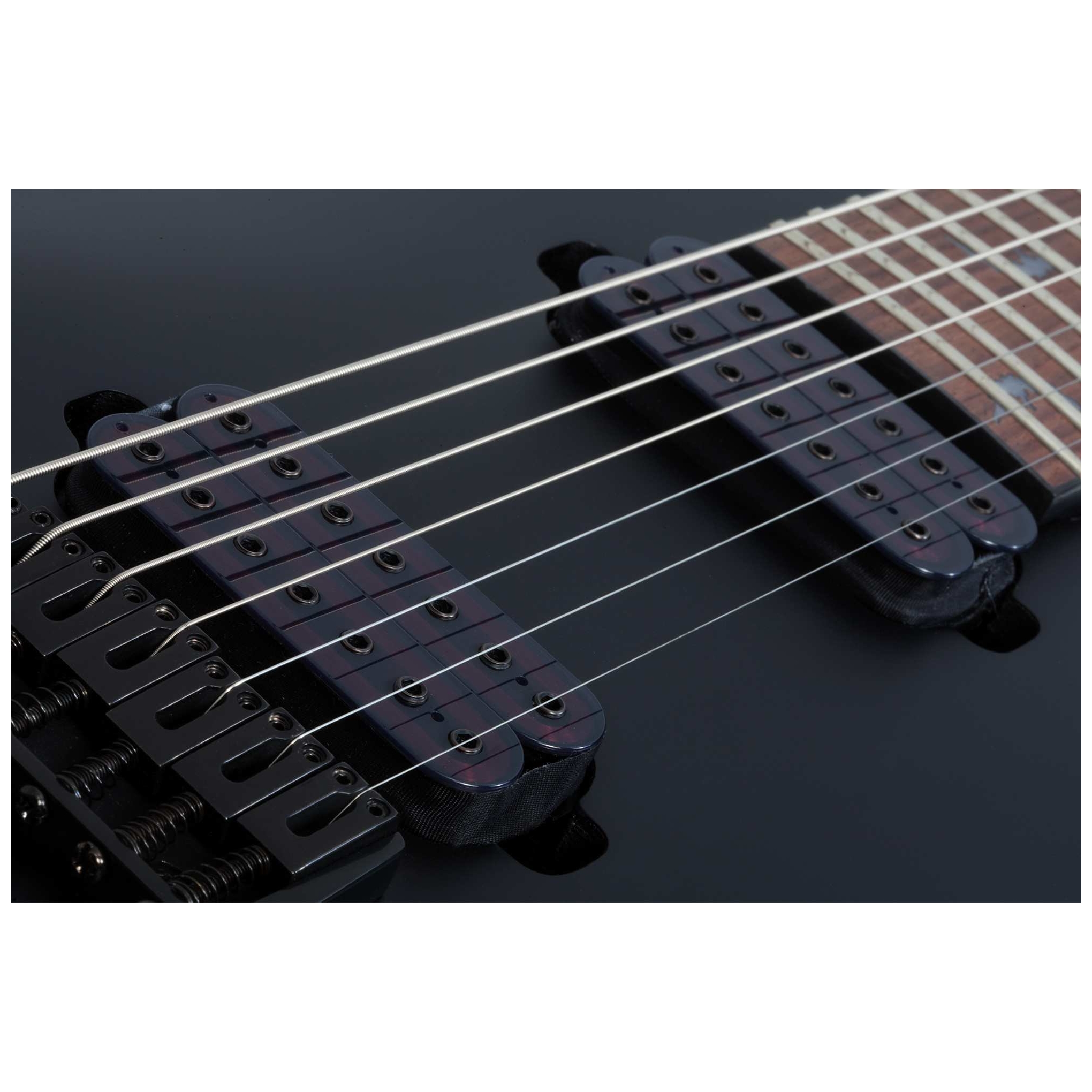 Schecter - Schecter Damien 7 Satin Black - 4