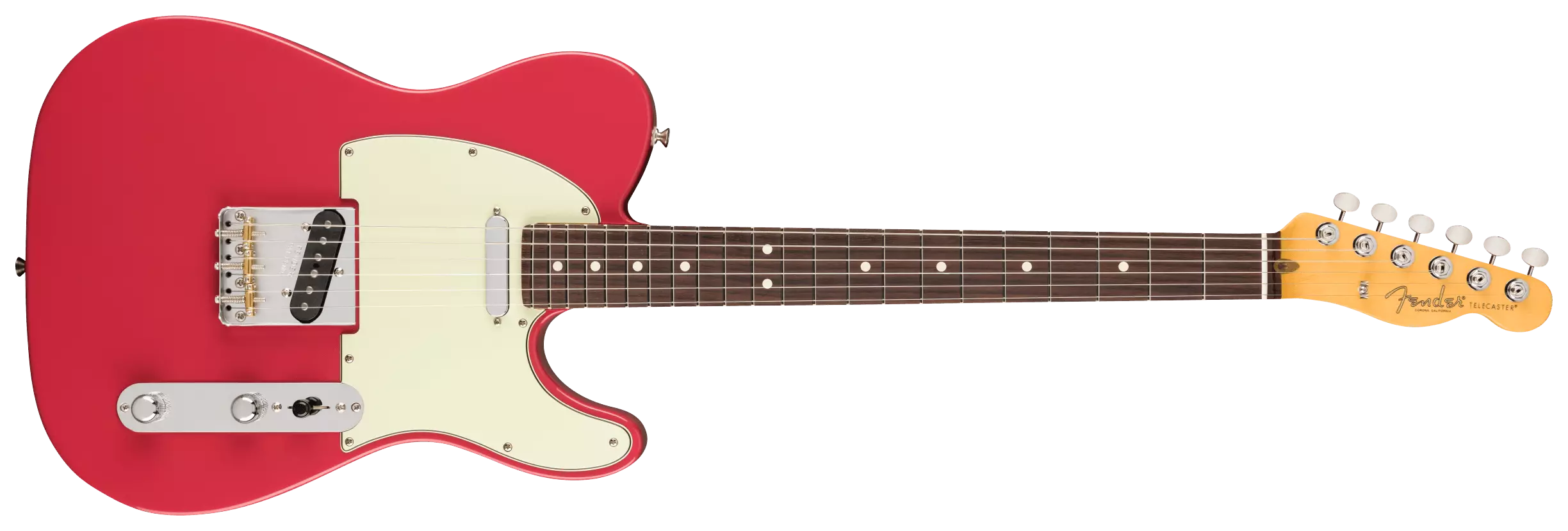 Fender American Pro Classic Telecaster RW FDKR 4