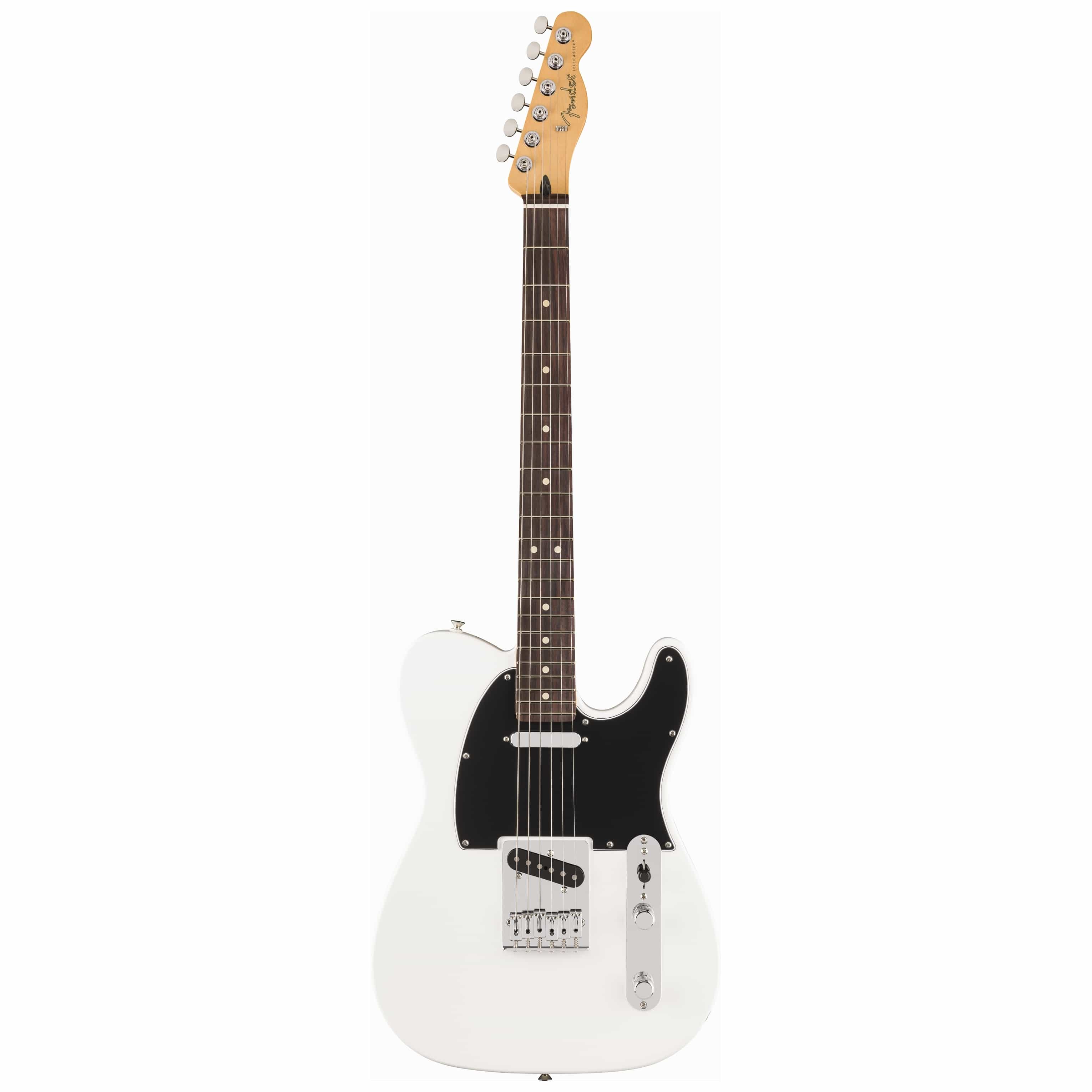 Fender Player II Telecaster RW Polar White 7
