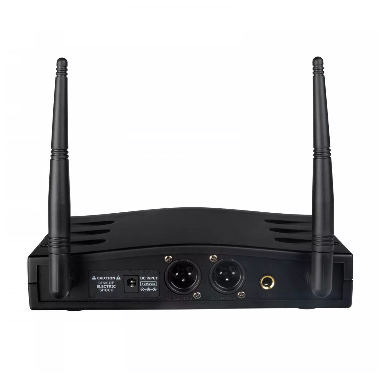 JB Systems HF-Twin Receiver Set Hand 2