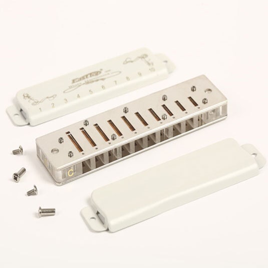  Blues Harp T008L in Eb 4