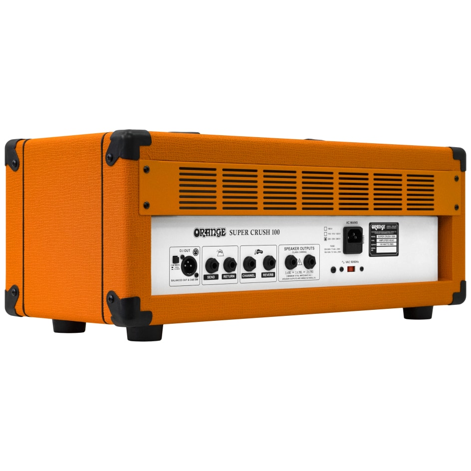 Orange Super Crush 100 Head 10024863-2