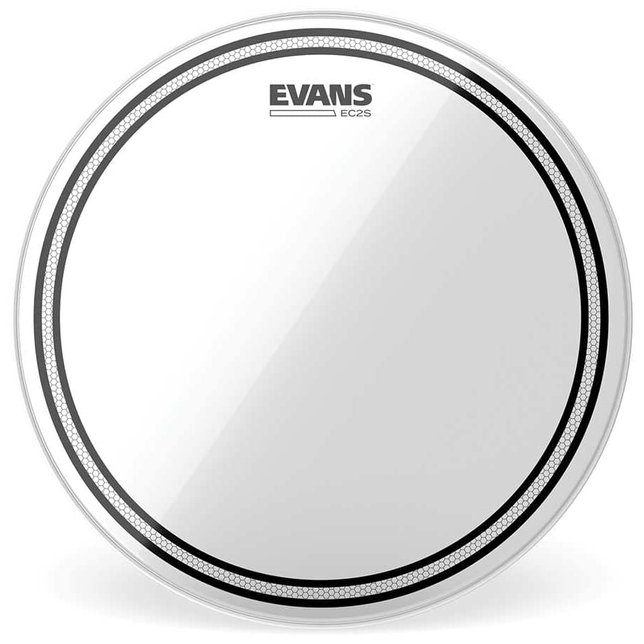 Image of Evans tt12ec2s  ec2 tom fell  12 zoll  clear 10007826 0