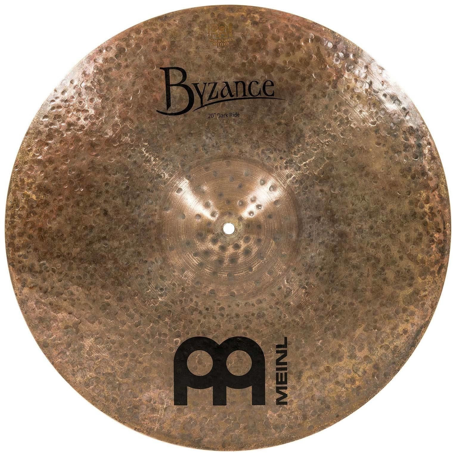 Meinl Cymbals - Meinl Cymbals B20DAR - 20 Byzance Dark Ride