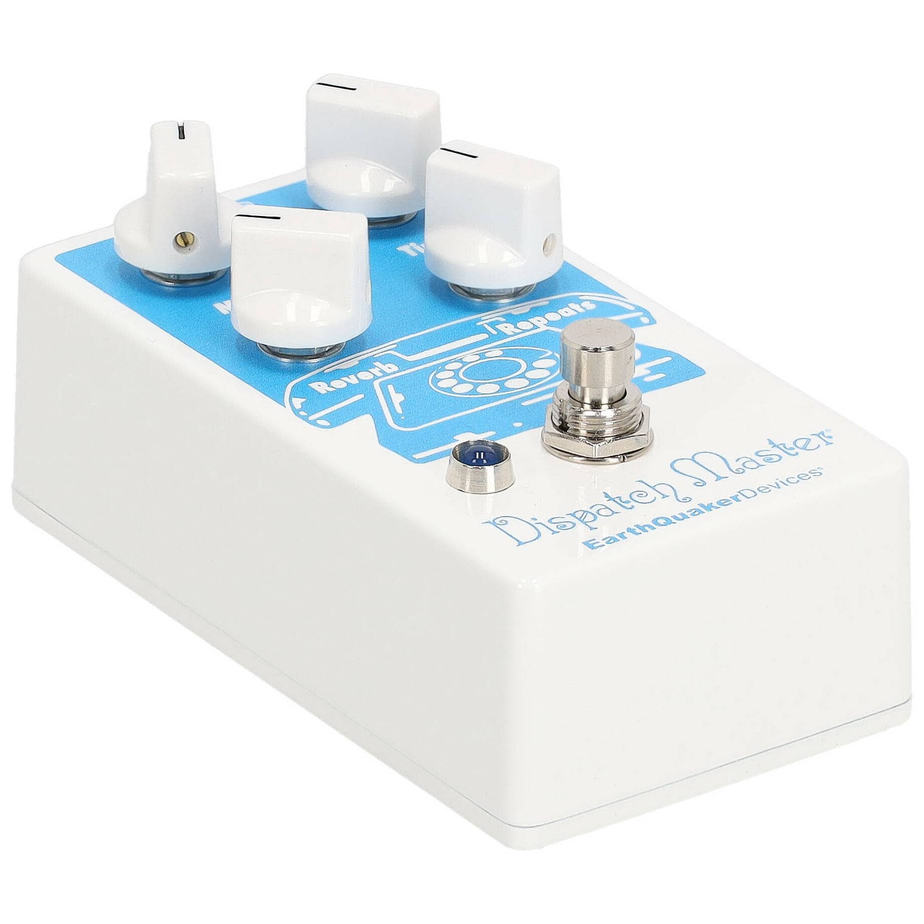 EarthQuaker Devices Dispatch Master V3 - Hi-Fi Digital Delay and Reverb 2