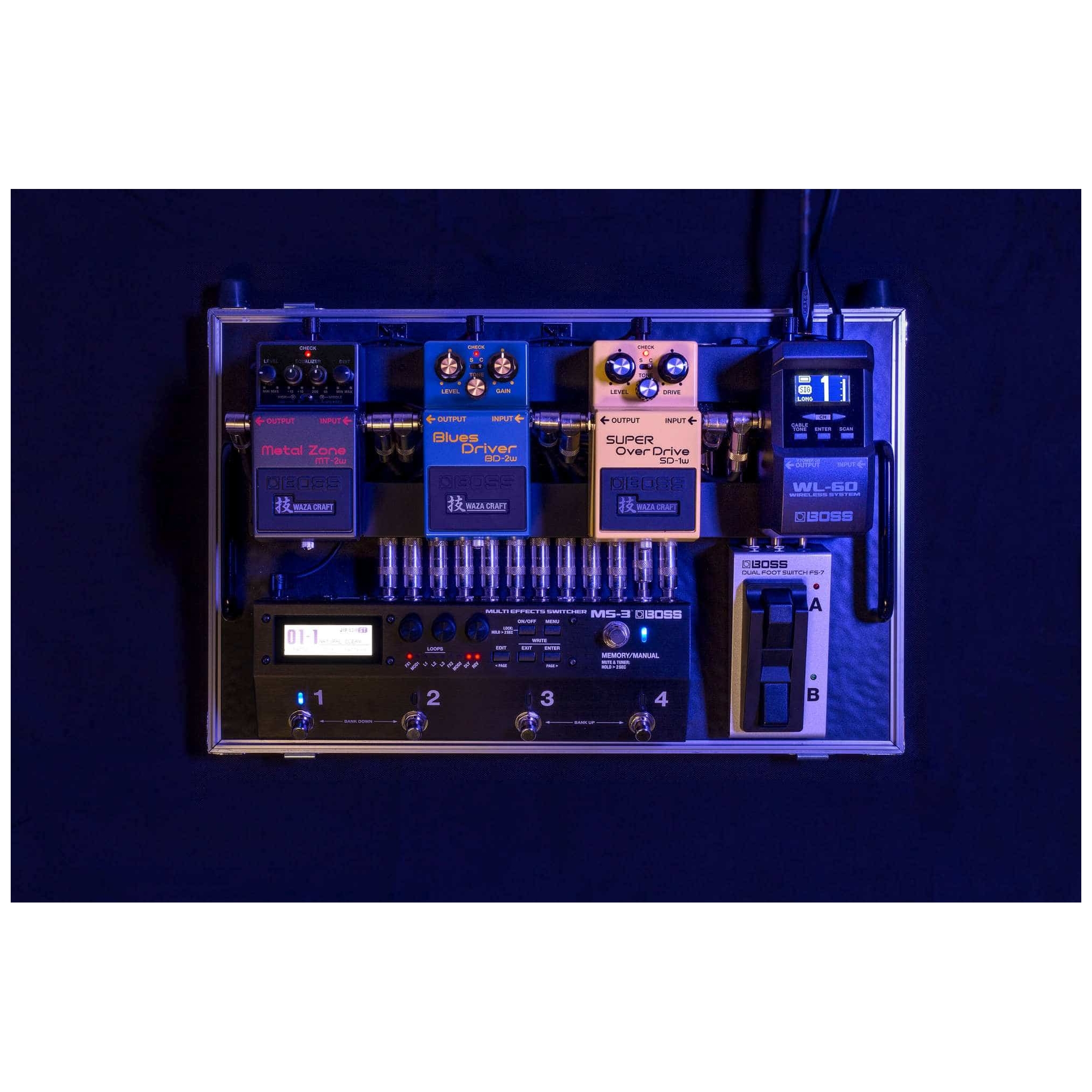 Boss - Boss WL-60 - 7