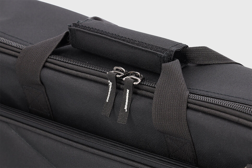 Image of Chicago classic pedal oard tasche standard 10 grau 1050x700