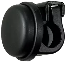 Tama CB90RH Cobra Beater Head - Gummi 1