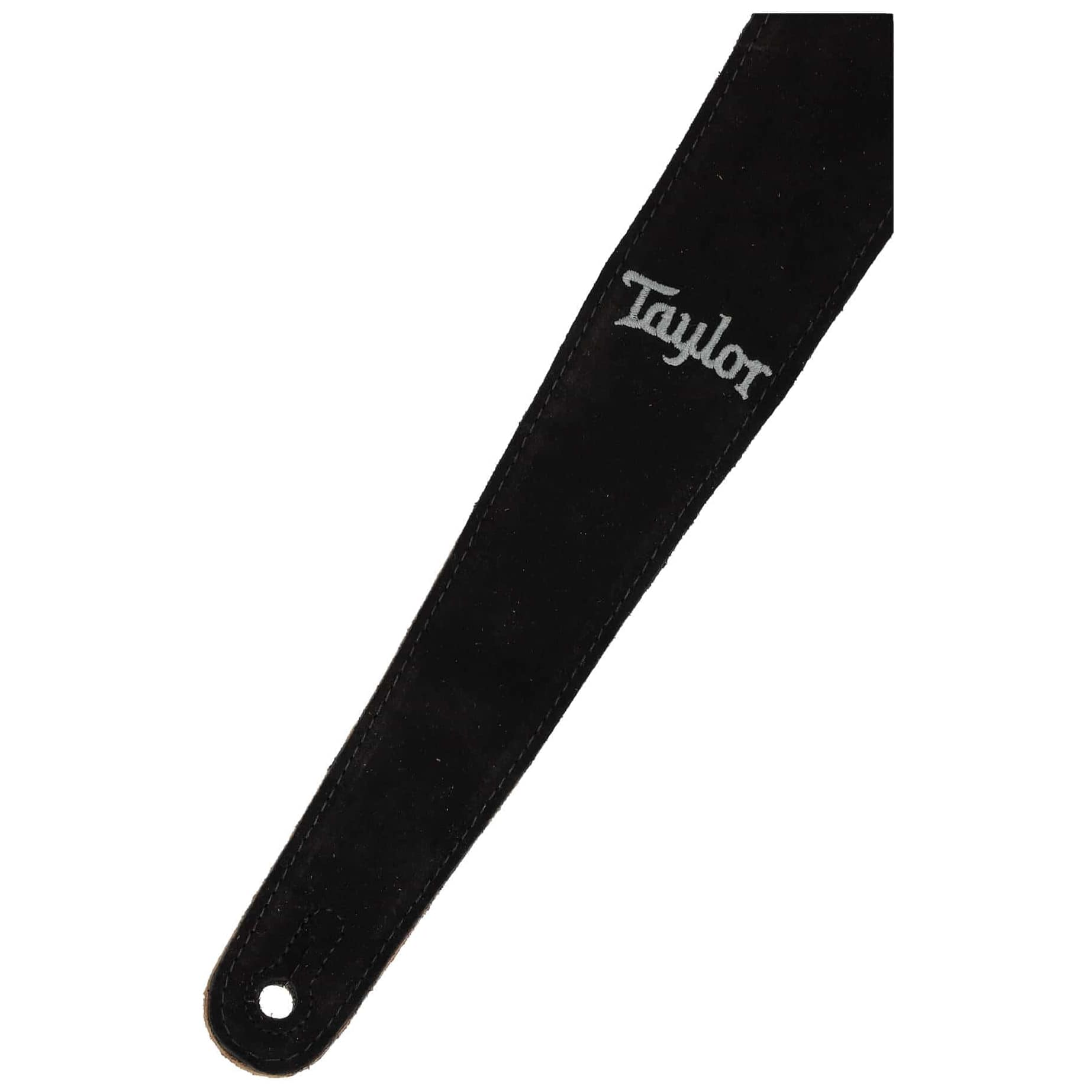 Taylor - Taylor Strap Suede Black - 2