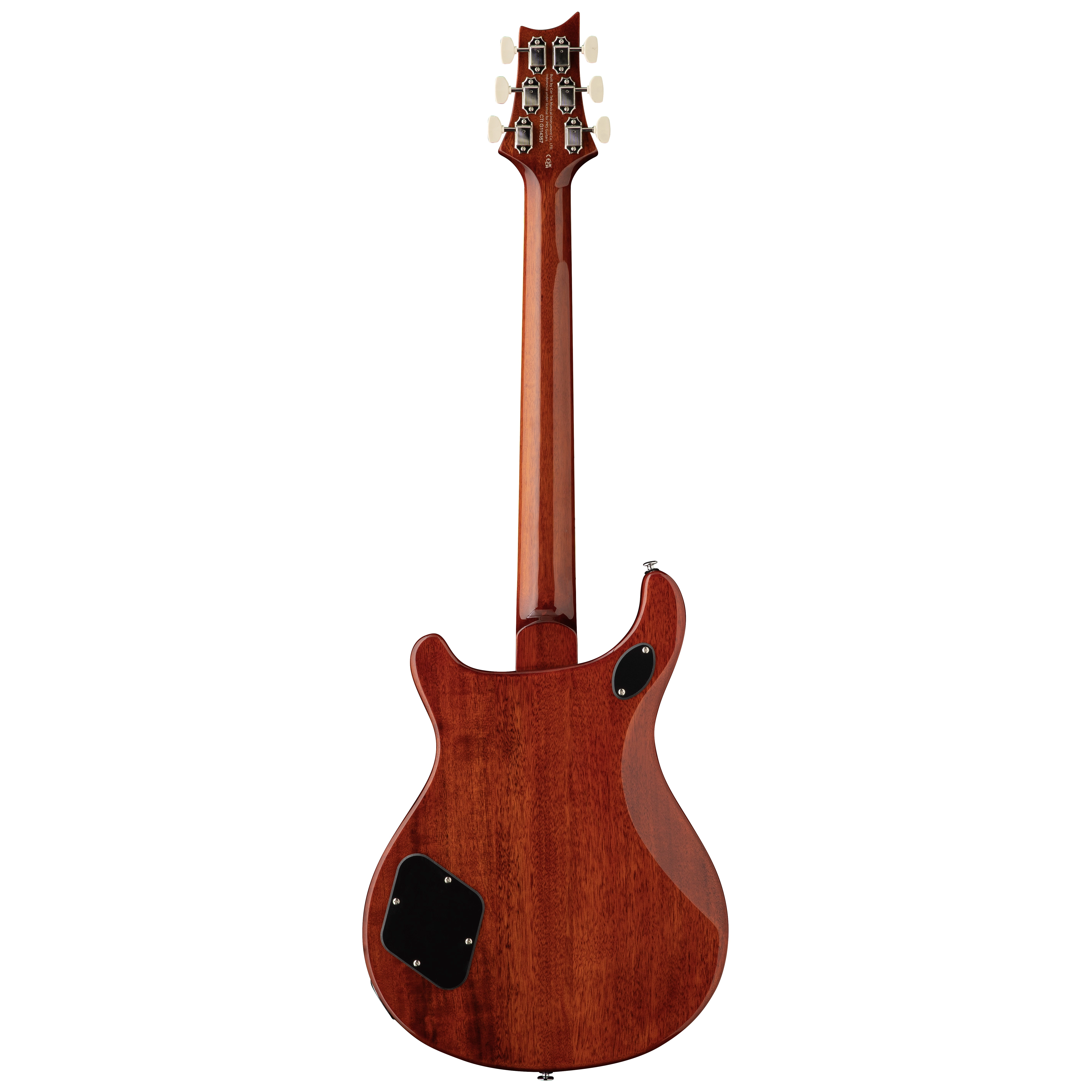 PRS SE McCarty 594 Vintage Sunburst 1