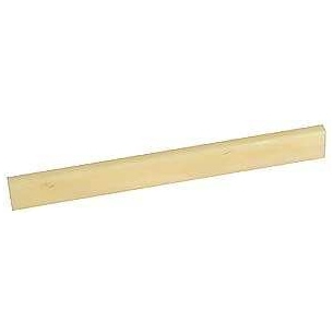 Goeldo - Goeldo NTB12 Stegeinlage Vintage Bone 85 x 12 x 3,2 mm