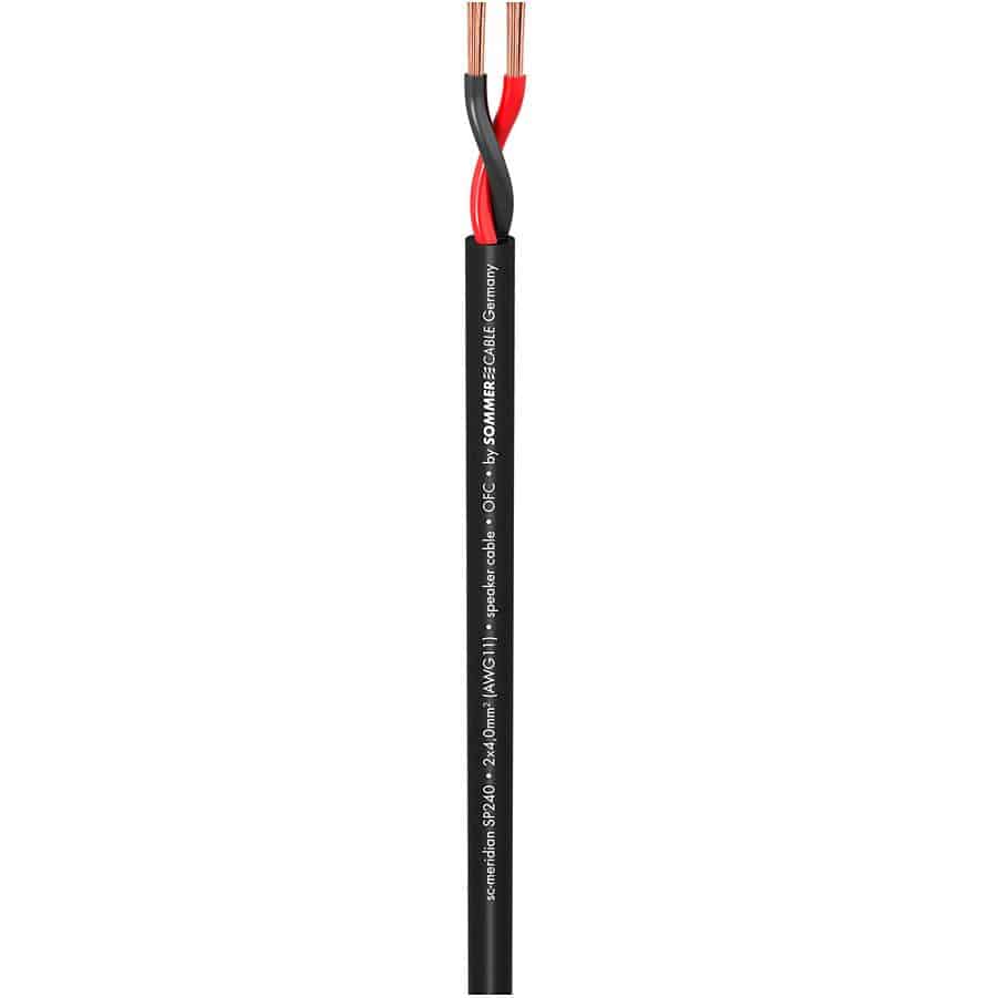 Sommer Cable Meridian Mobile SP240 1