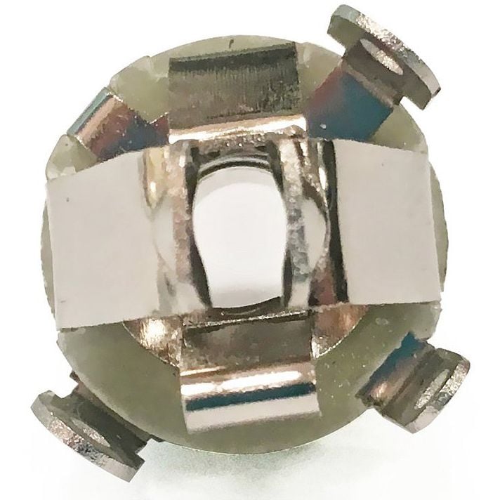  Multi Contact Output JackStereo Nickel 1