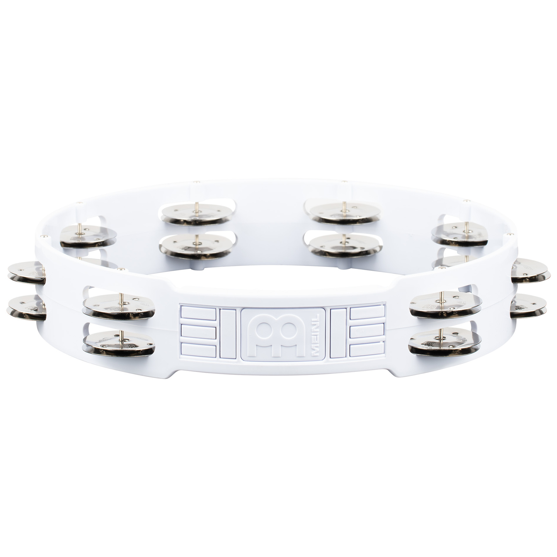 Meinl Percussion HTT10WH - Headliner® Tour  Tambourine  2