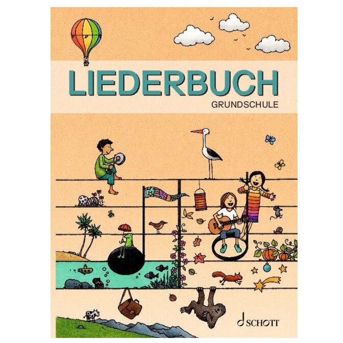 Schott Liederbuch Grundschule