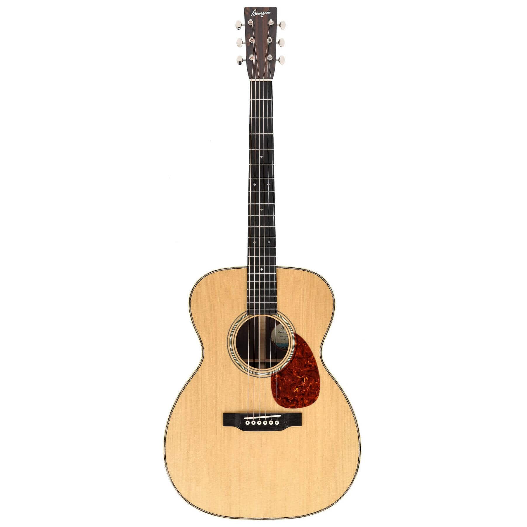 Bourgeois Guitars OM Vintage Touchstone