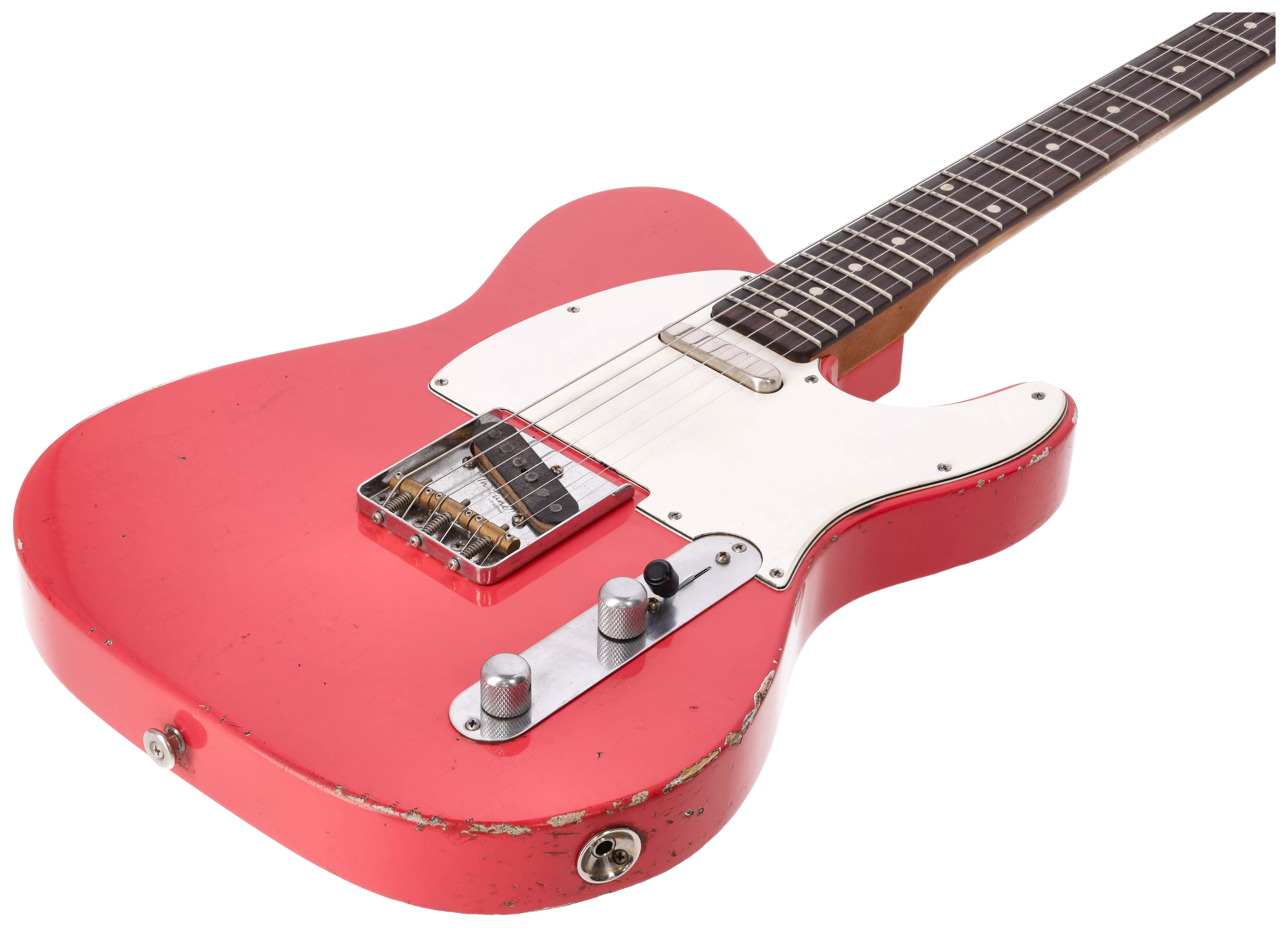 Haar Traditional T Aged Fiesta Red #6 4