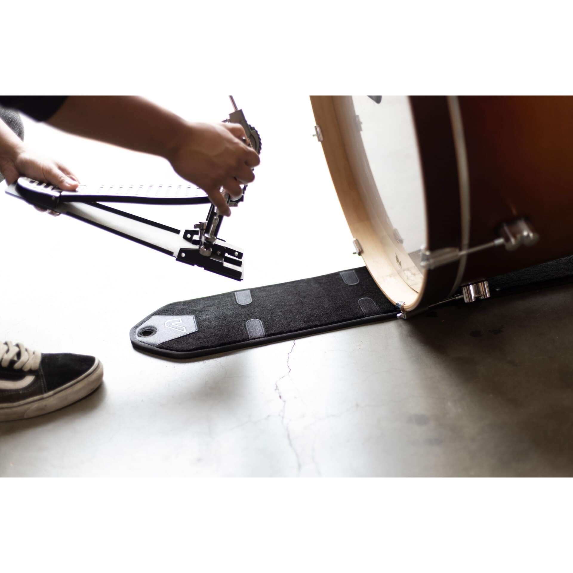 Gruv Gear GruvGear NanoMat Double Pedal 4