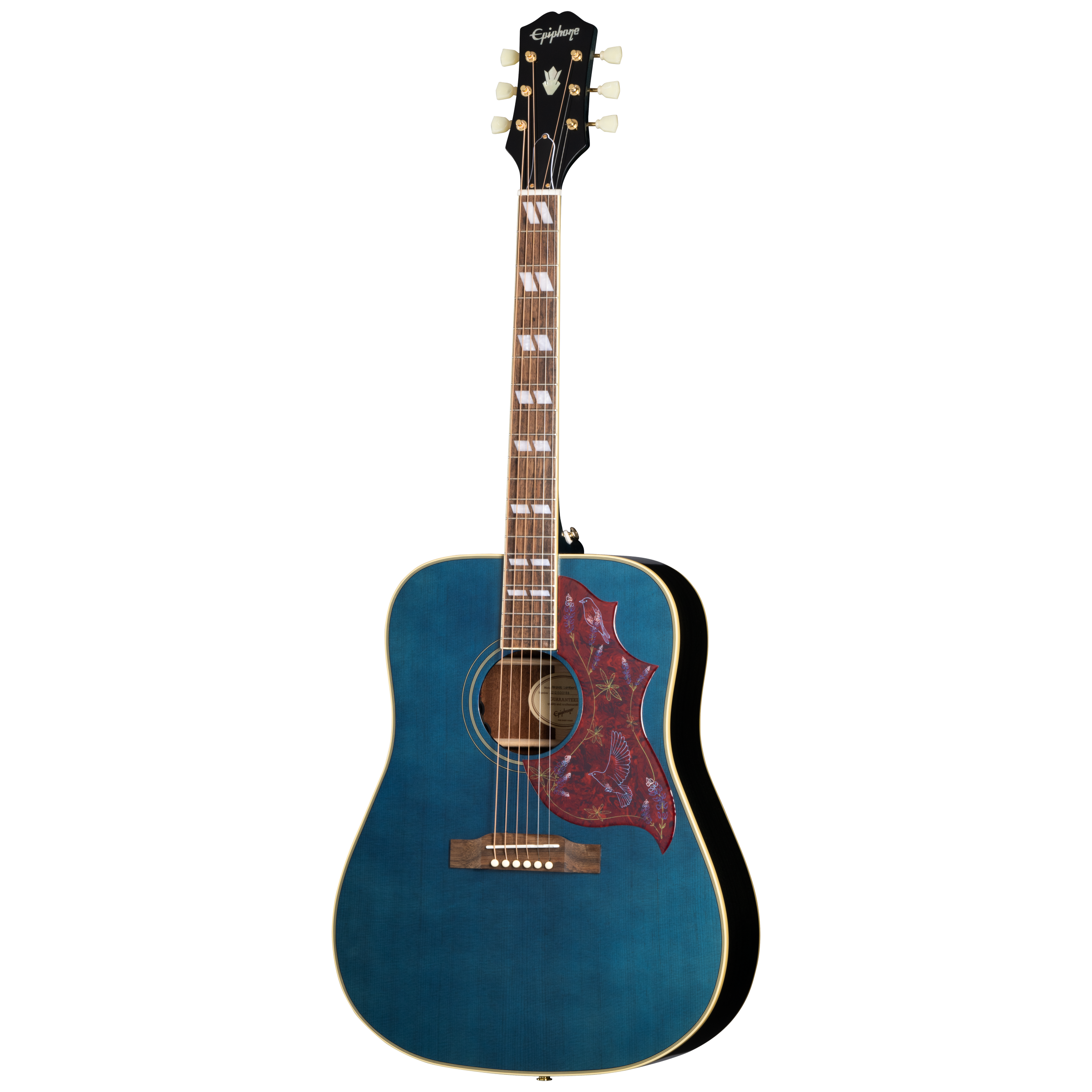 Epiphone Miranda Lambert Bluebird 6